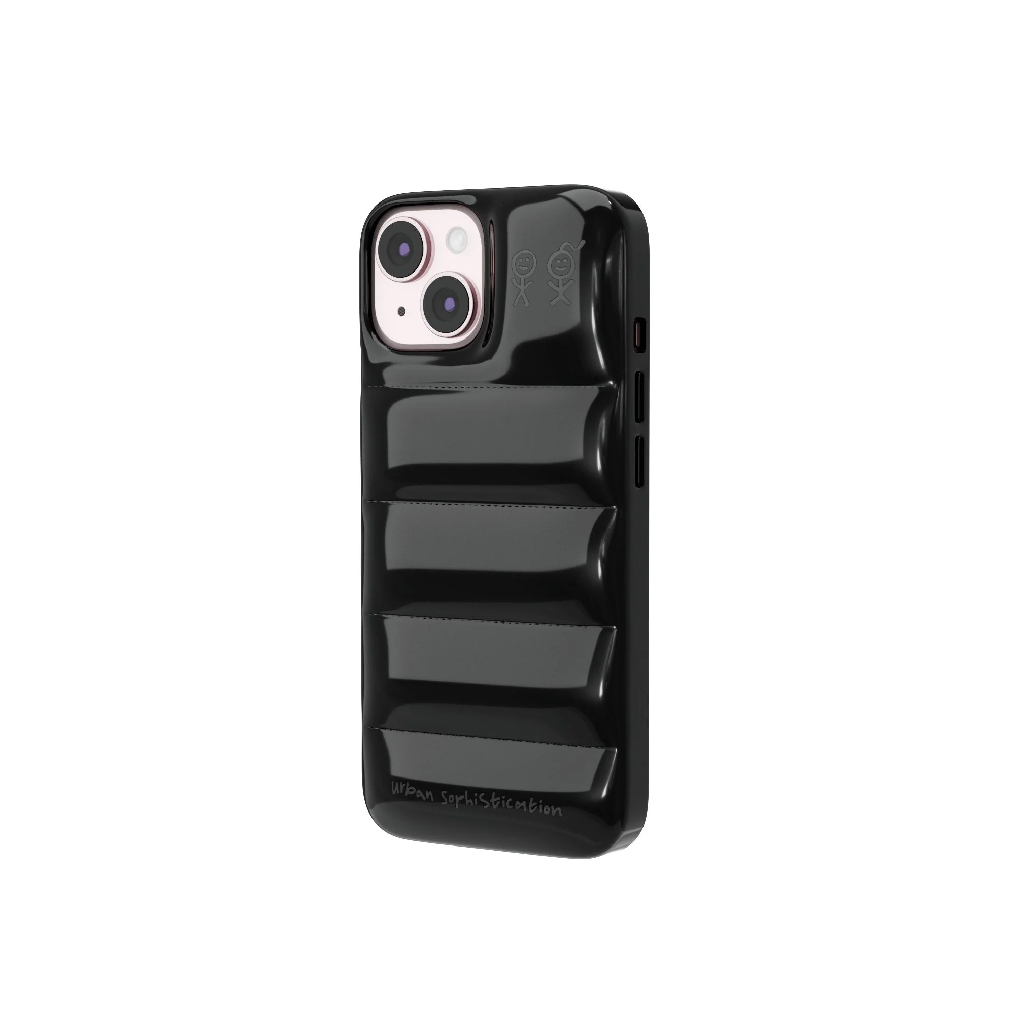 The Puffer Case® - Black Manhattan - Image 28