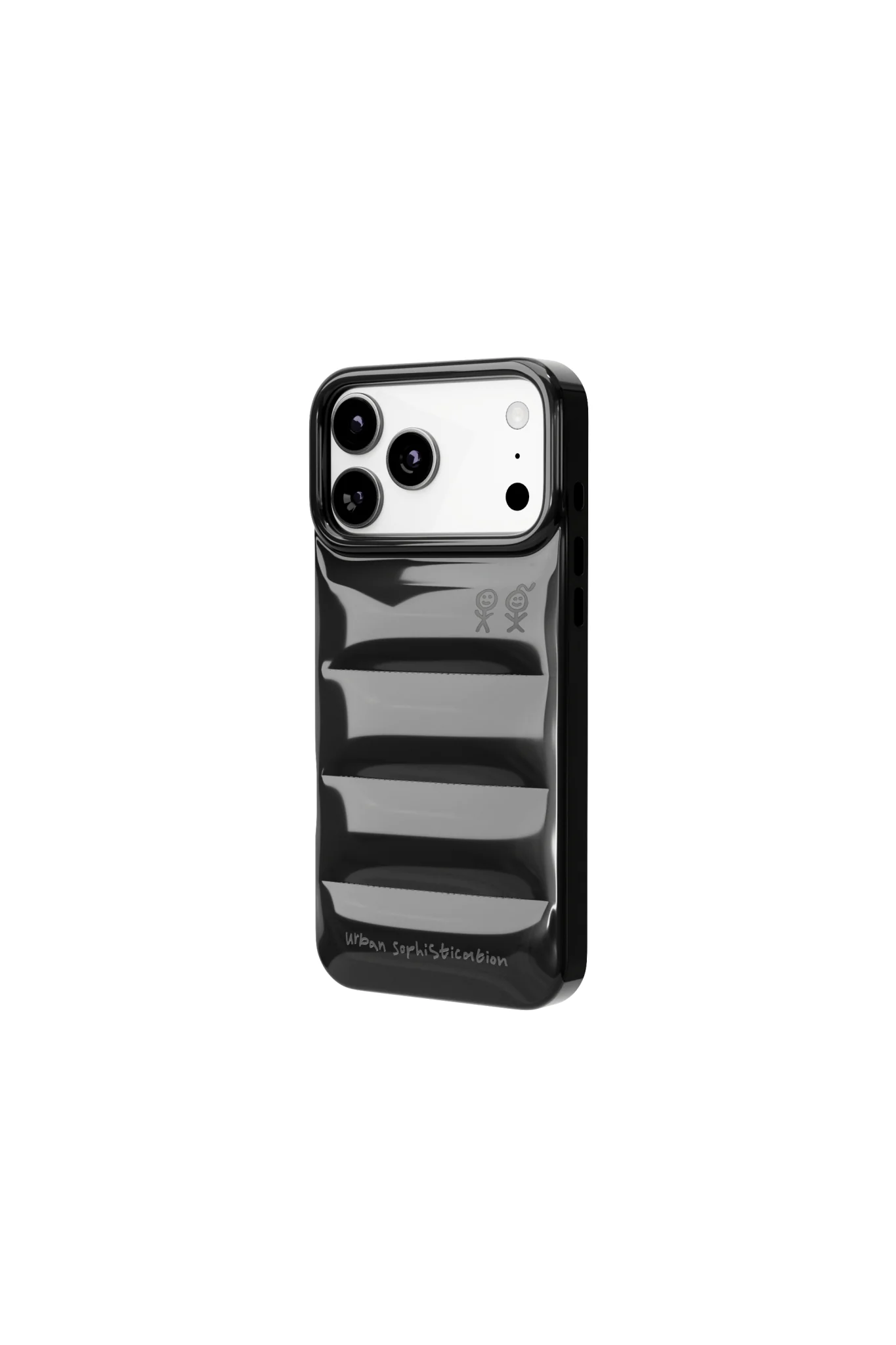 The Puffer Case® - Black Manhattan - Image 3