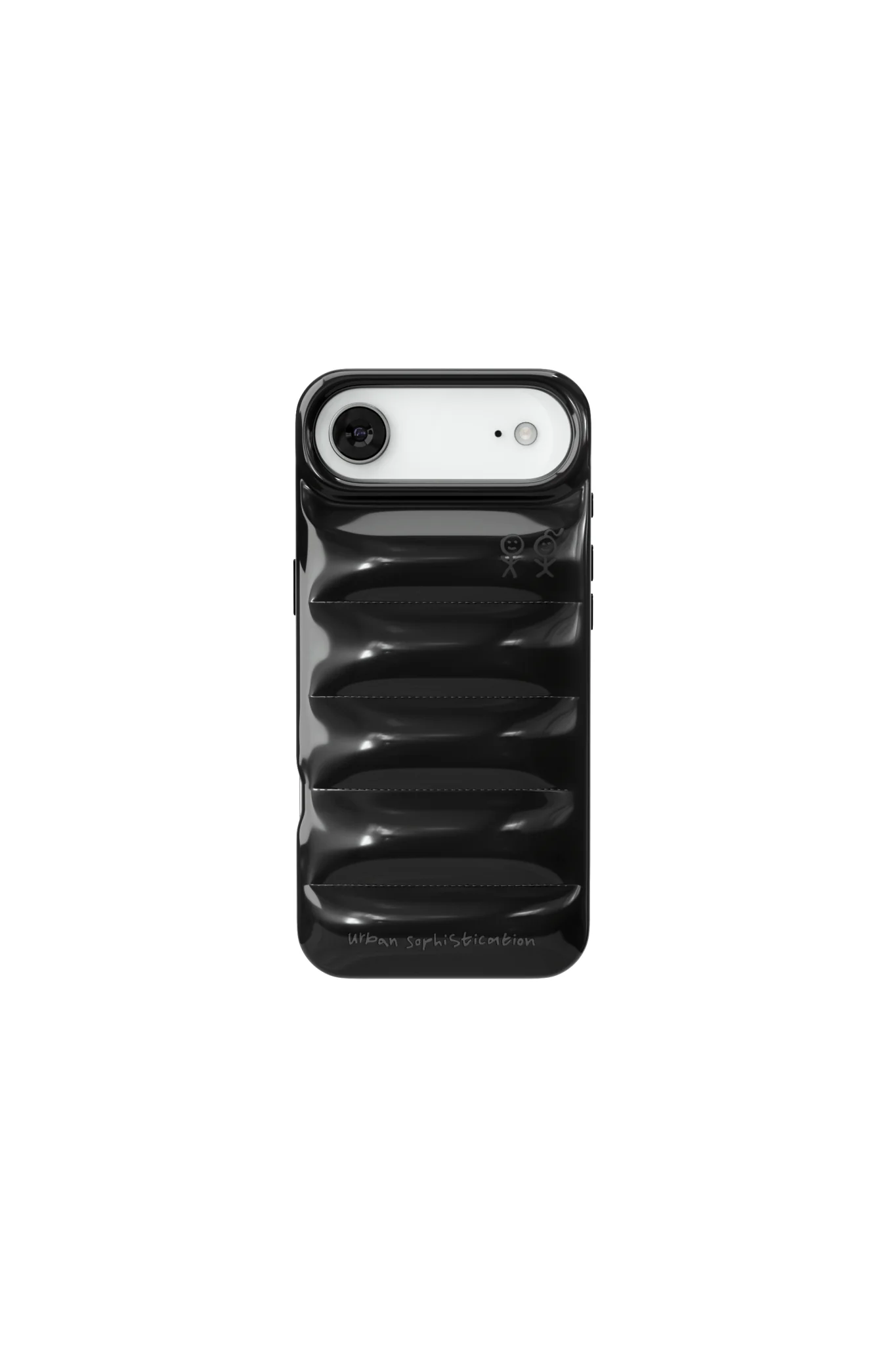 The Puffer Case® - Black Manhattan - Image 9