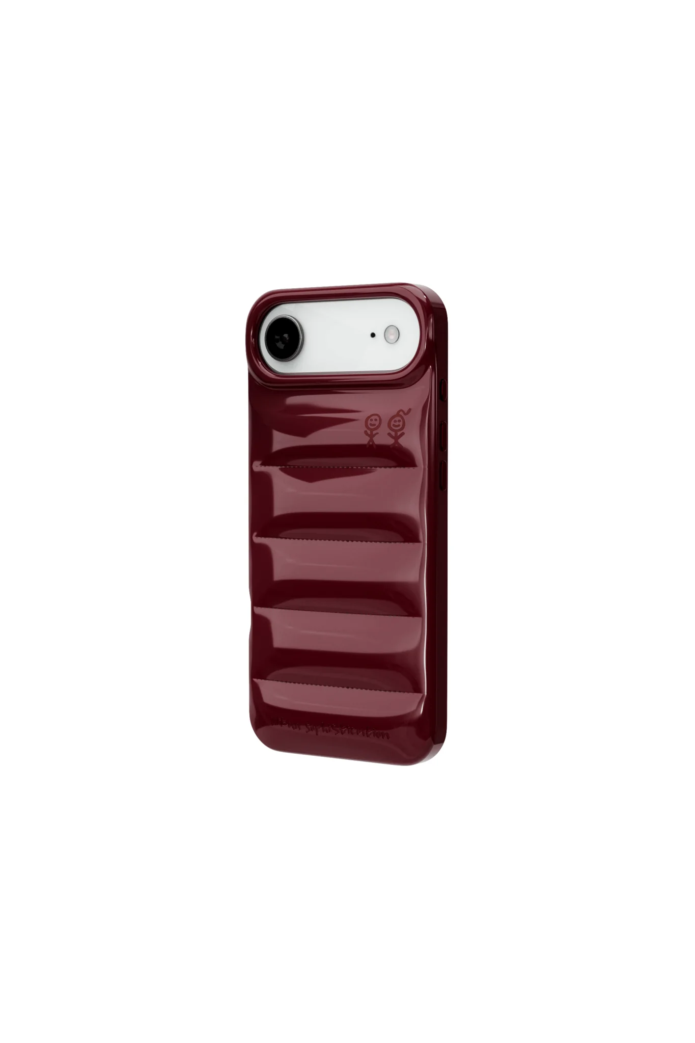 The Puffer Case® - Burgundy - Image 10