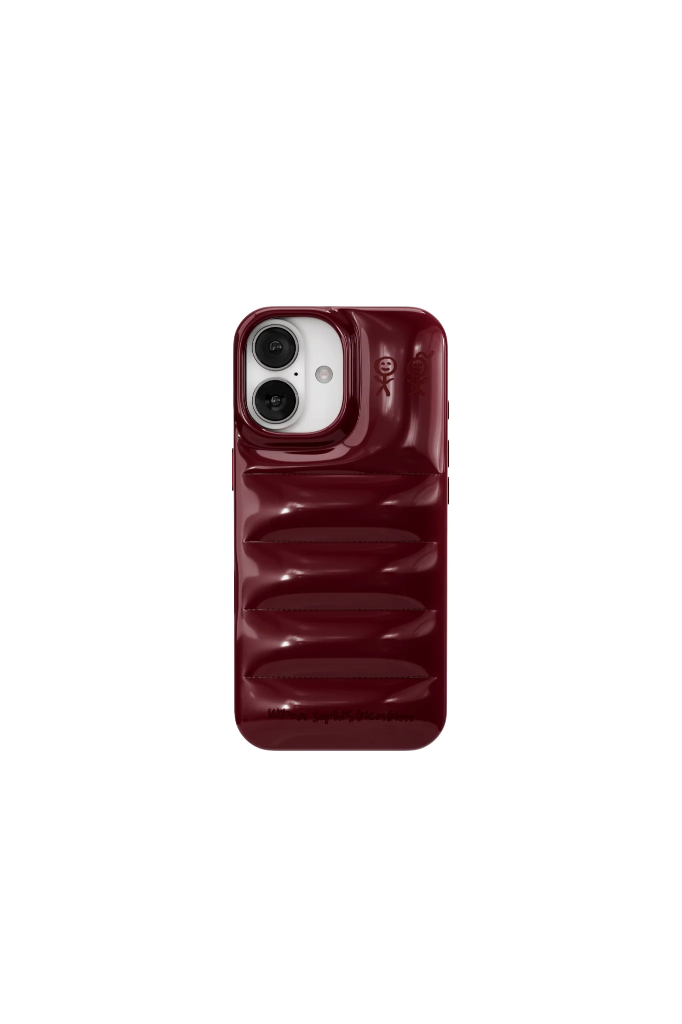 The Puffer Case® - Burgundy - Image 12