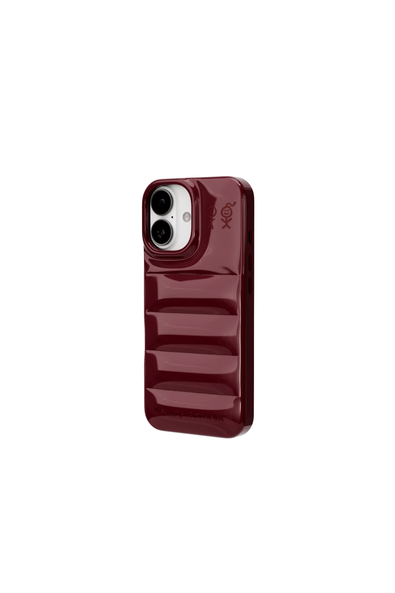 The Puffer Case® - Burgundy - Image 13