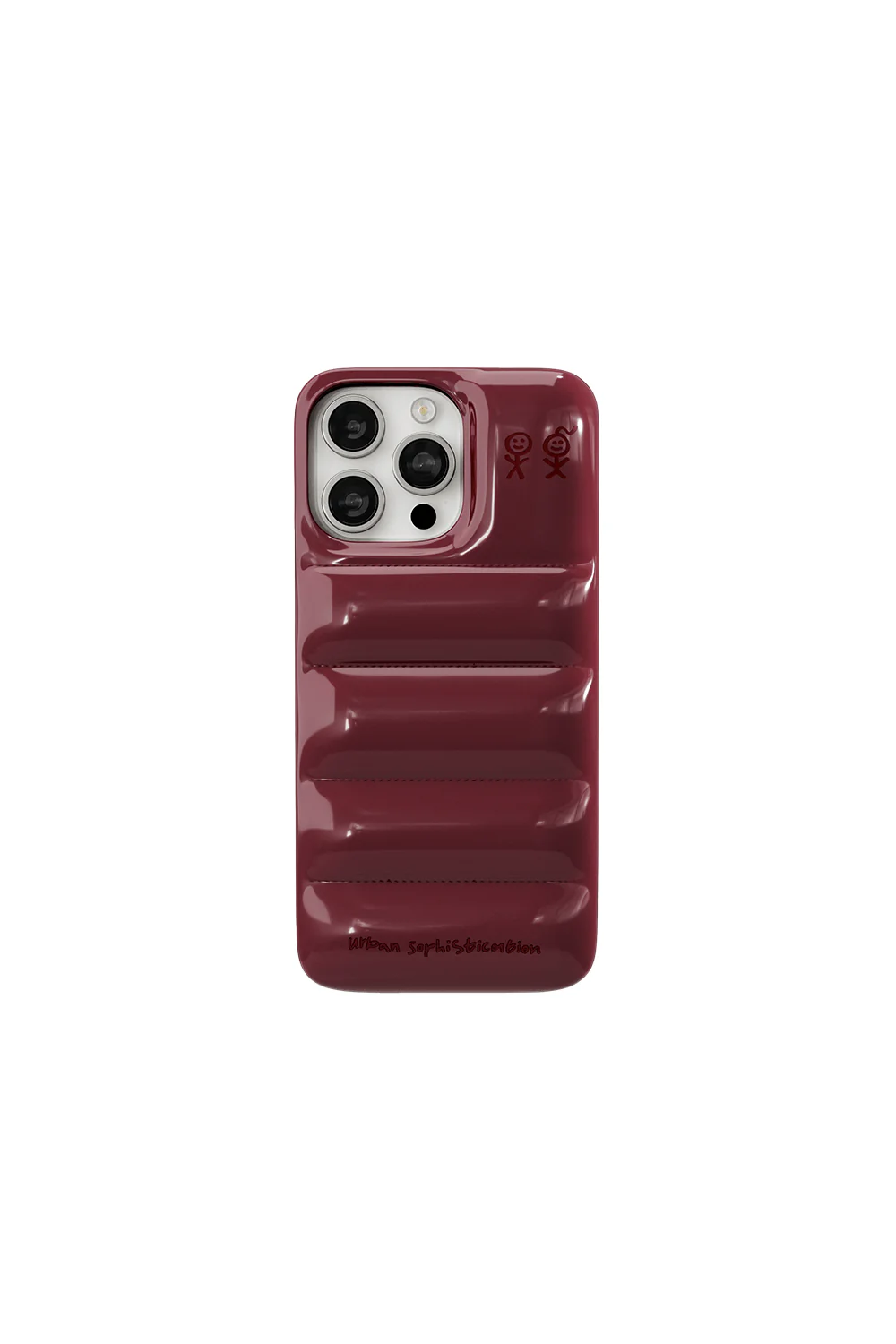 The Puffer Case® - Burgundy - Image 14