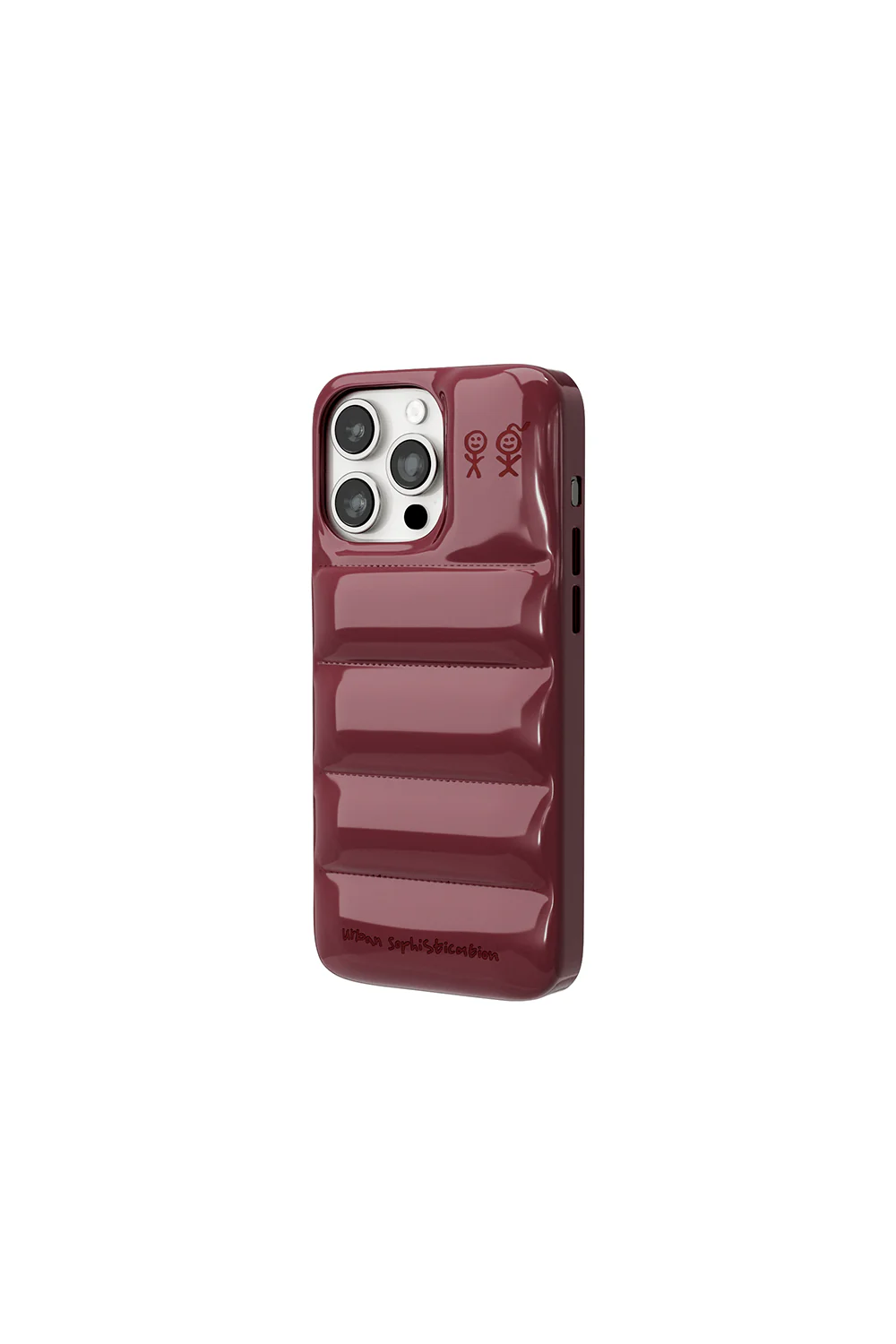 The Puffer Case® - Burgundy - Image 15