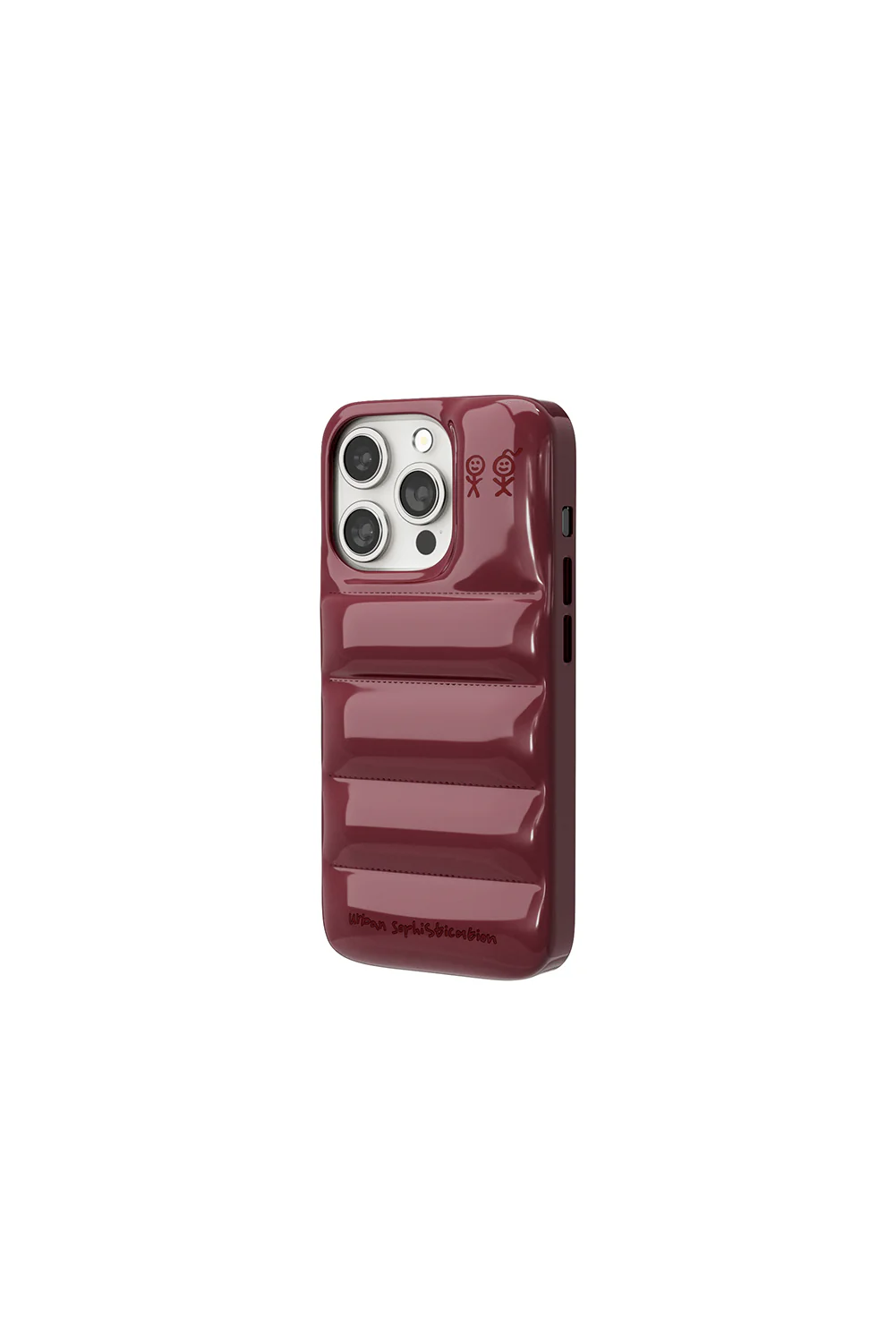 The Puffer Case® - Burgundy - Image 19