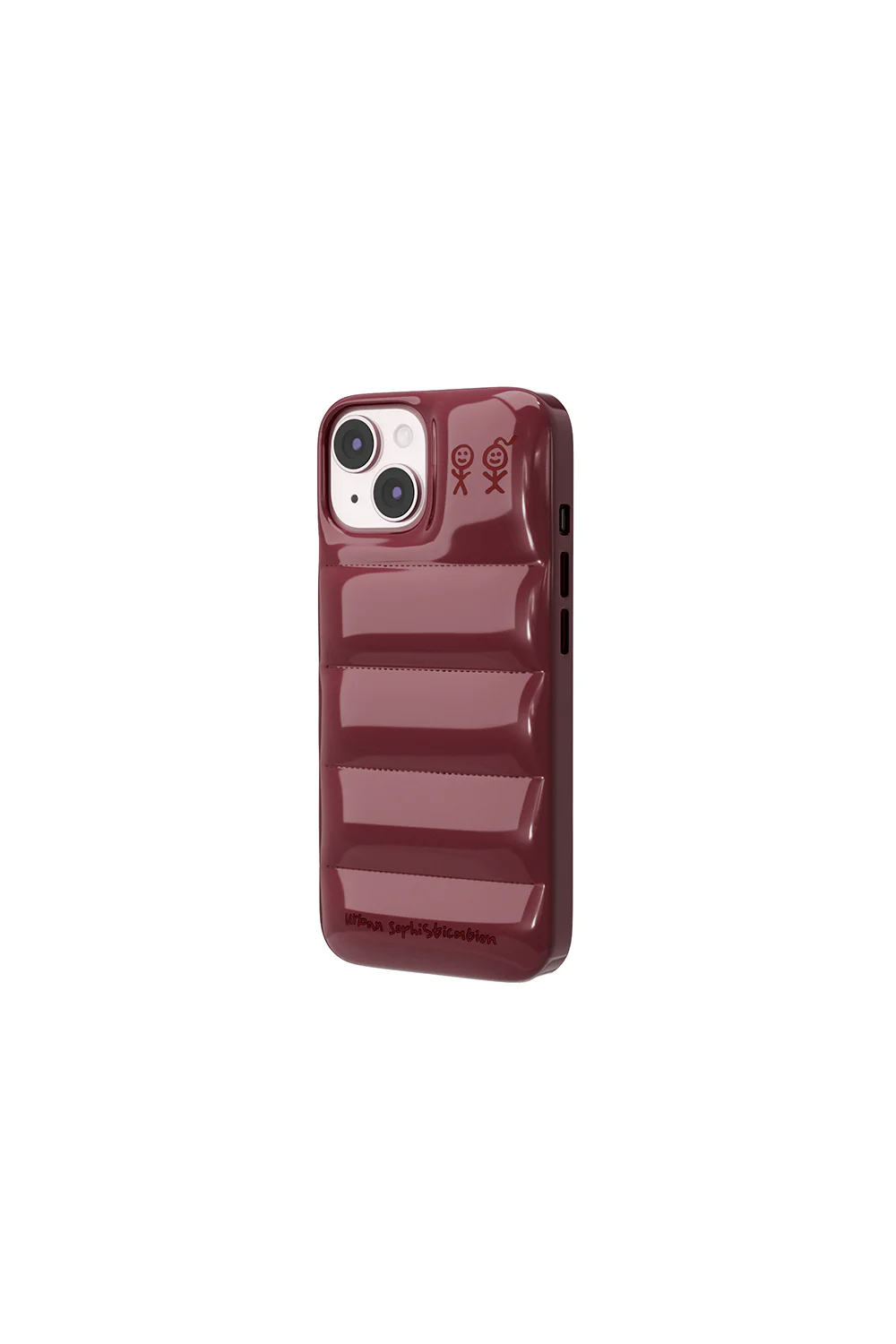The Puffer Case® - Burgundy - Image 27