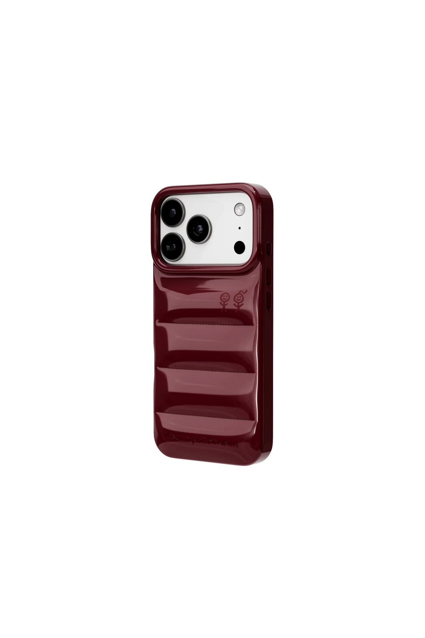 The Puffer Case® - Burgundy - Image 6
