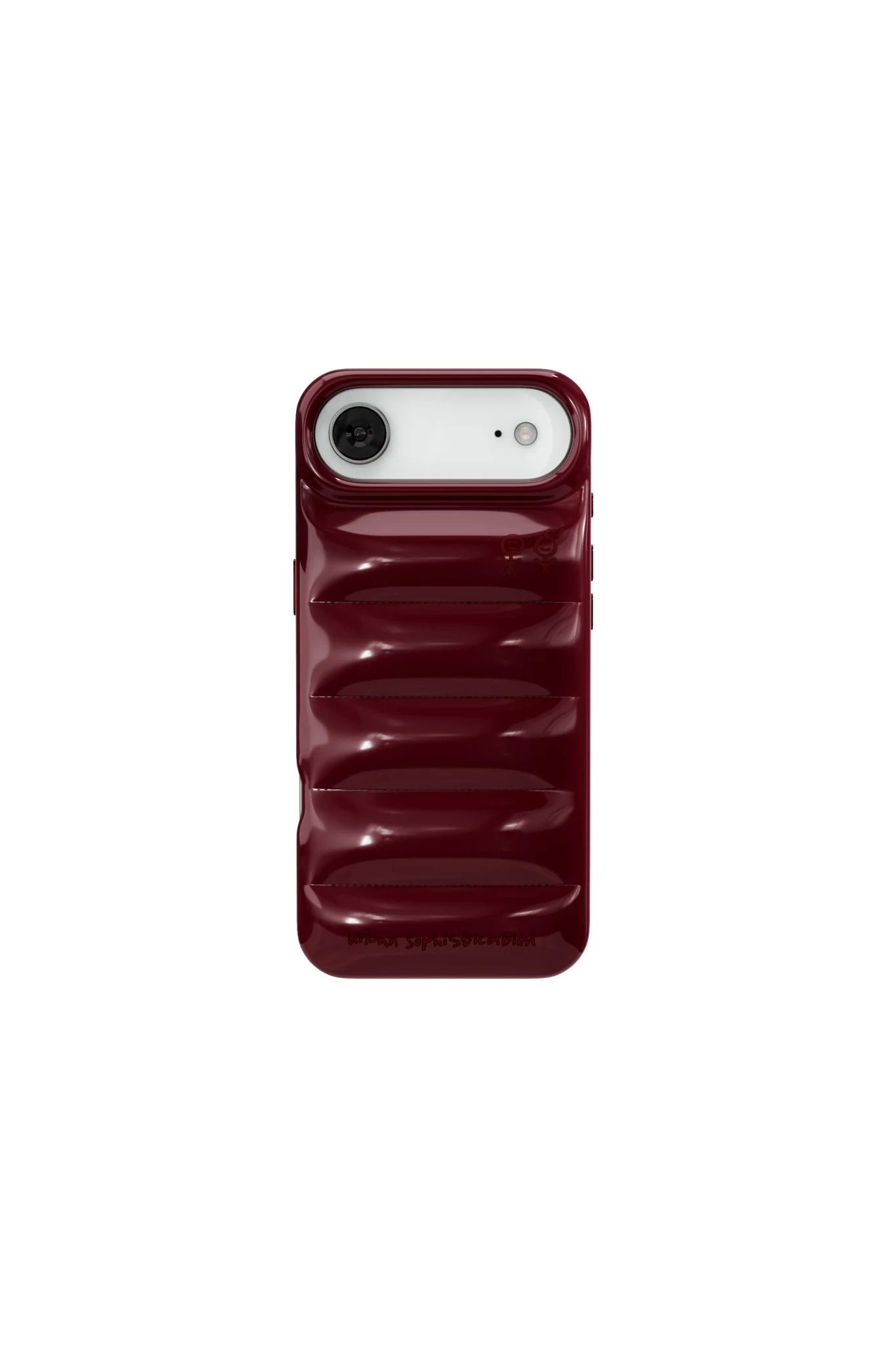 The Puffer Case® - Burgundy - Image 9