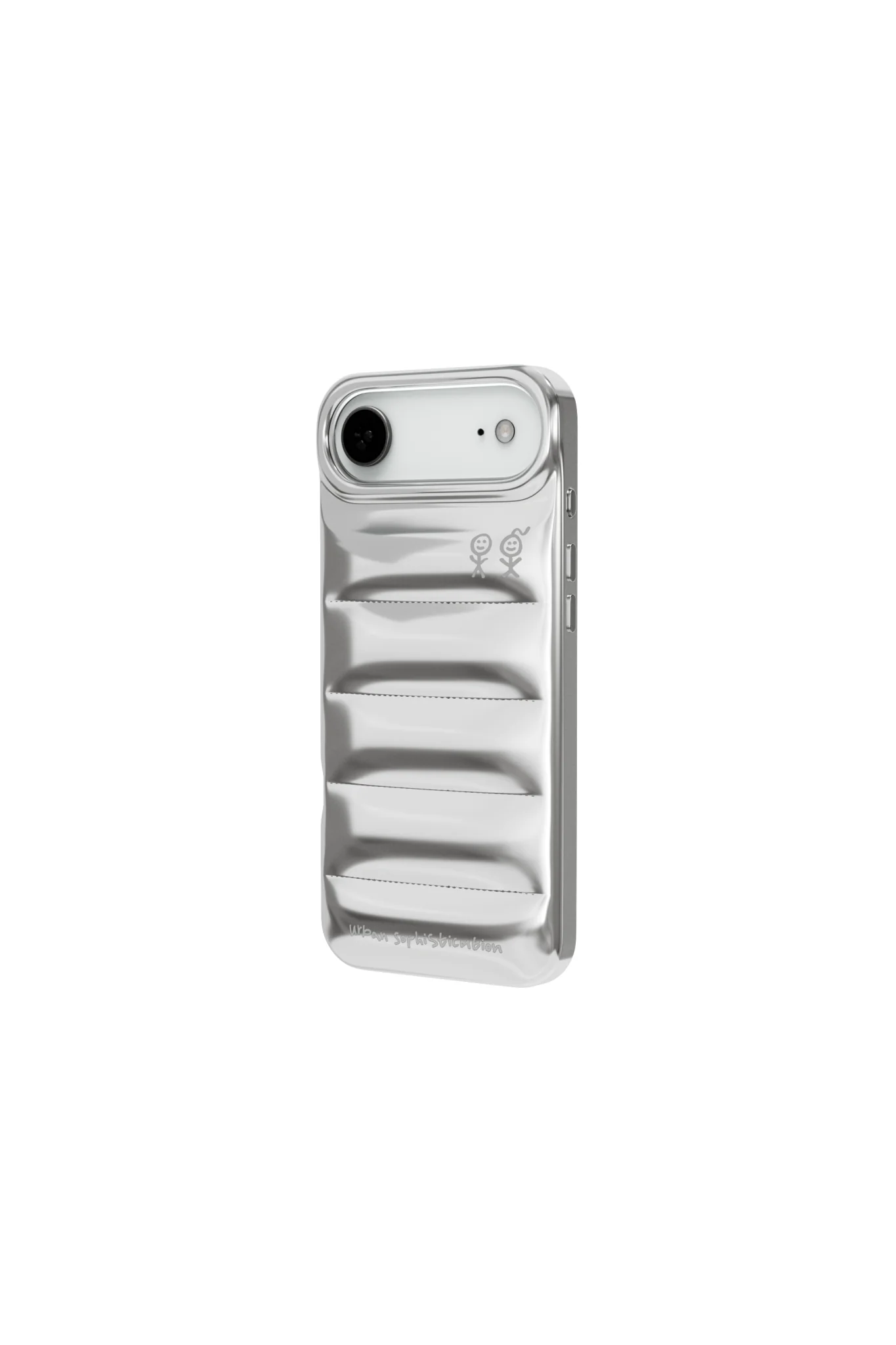 The Puffer Case® - Chrome - Image 10