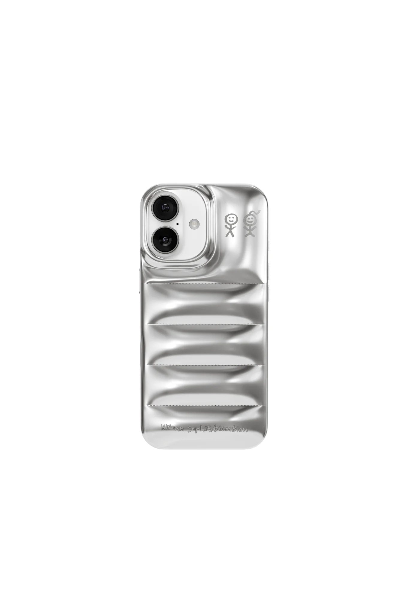The Puffer Case® - Chrome - Image 12