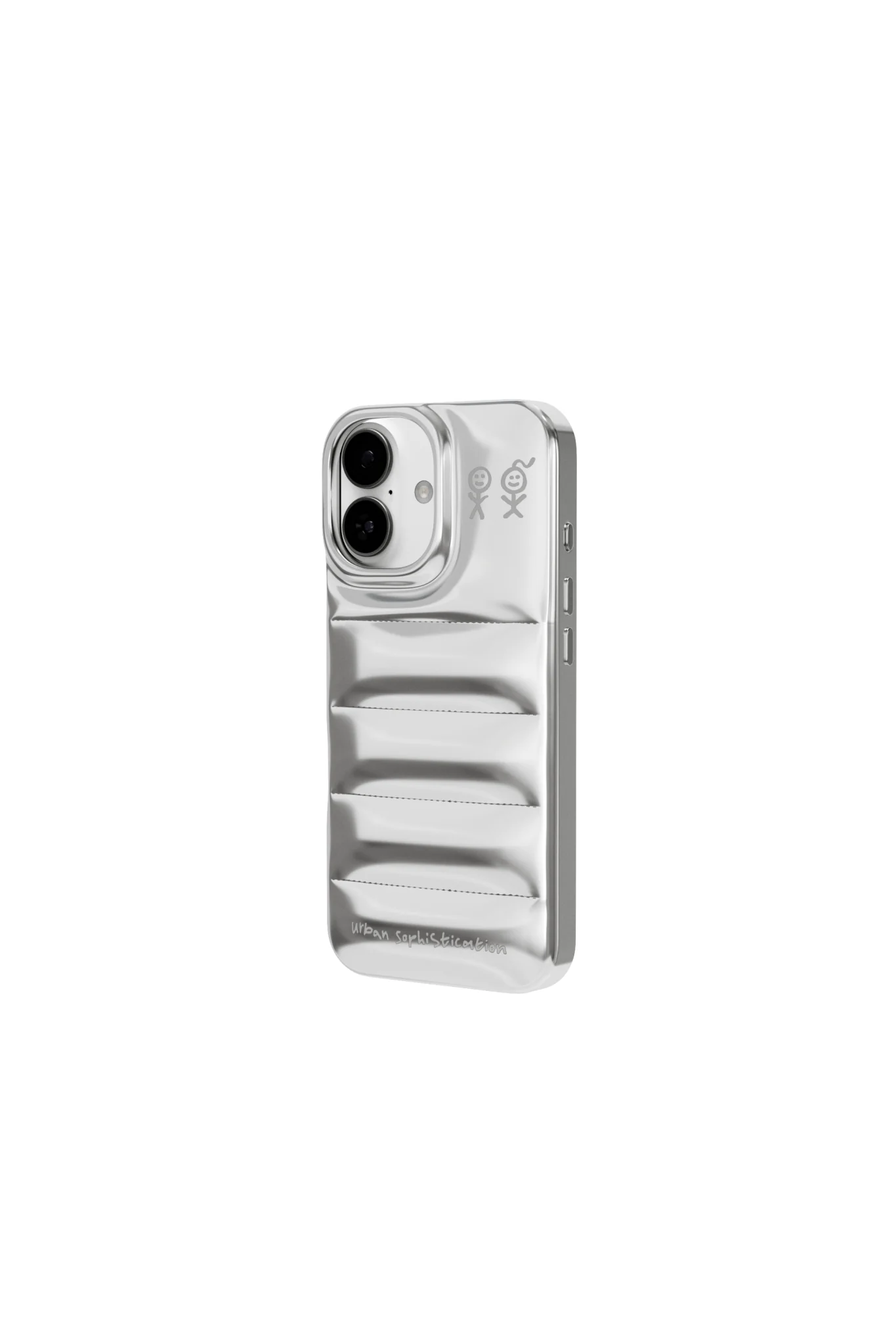 The Puffer Case® - Chrome - Image 13