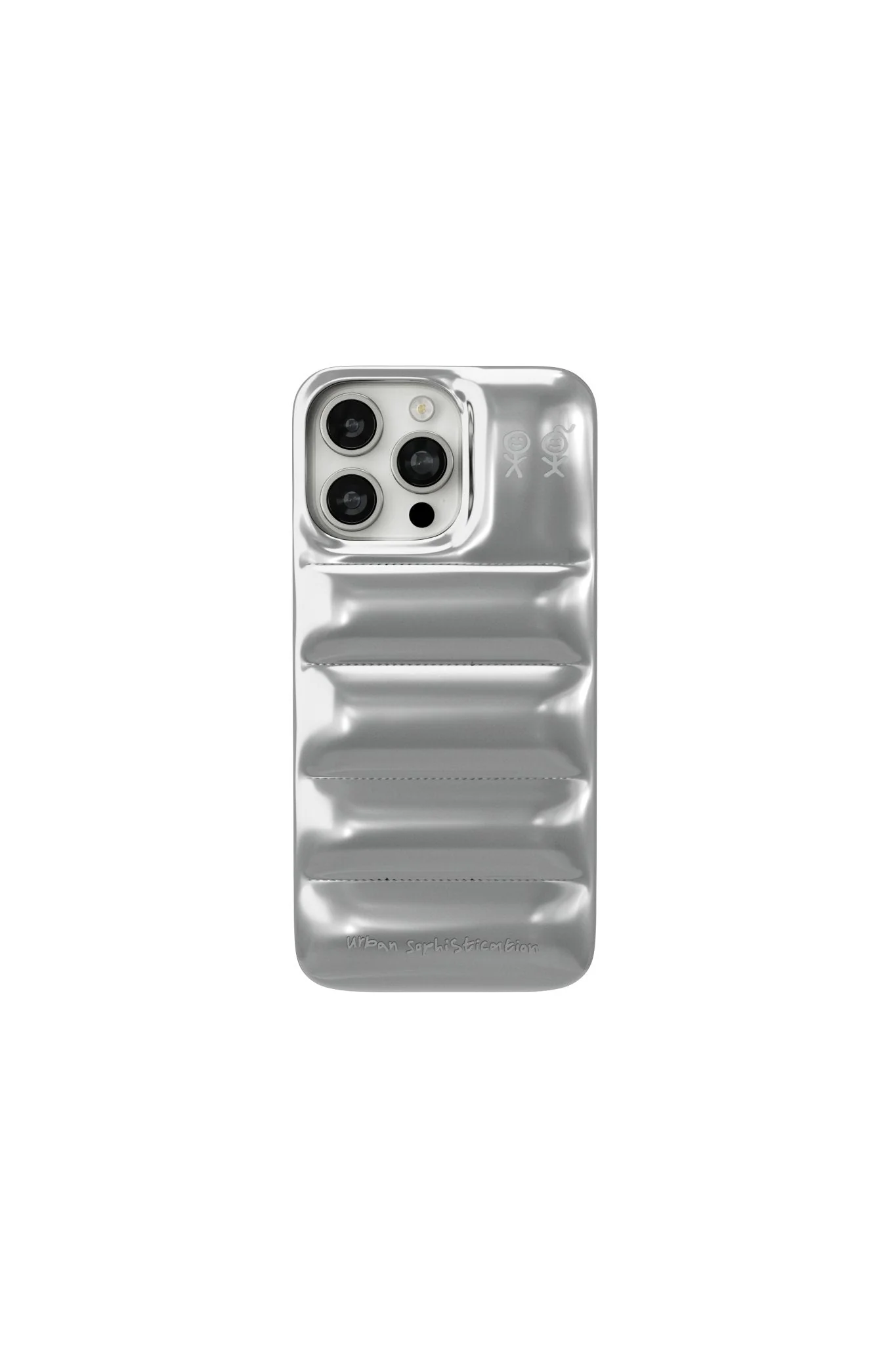 The Puffer Case® - Chrome - Image 15