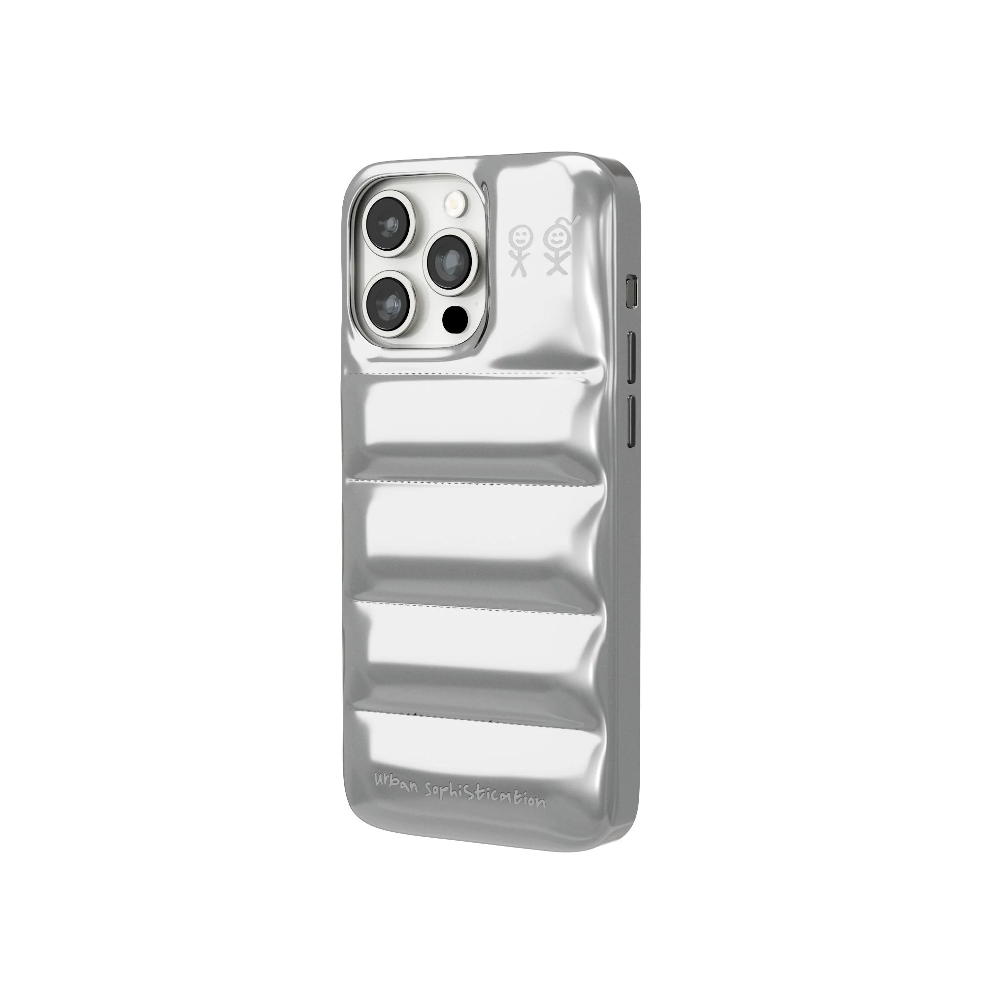 The Puffer Case® - Chrome - Image 16