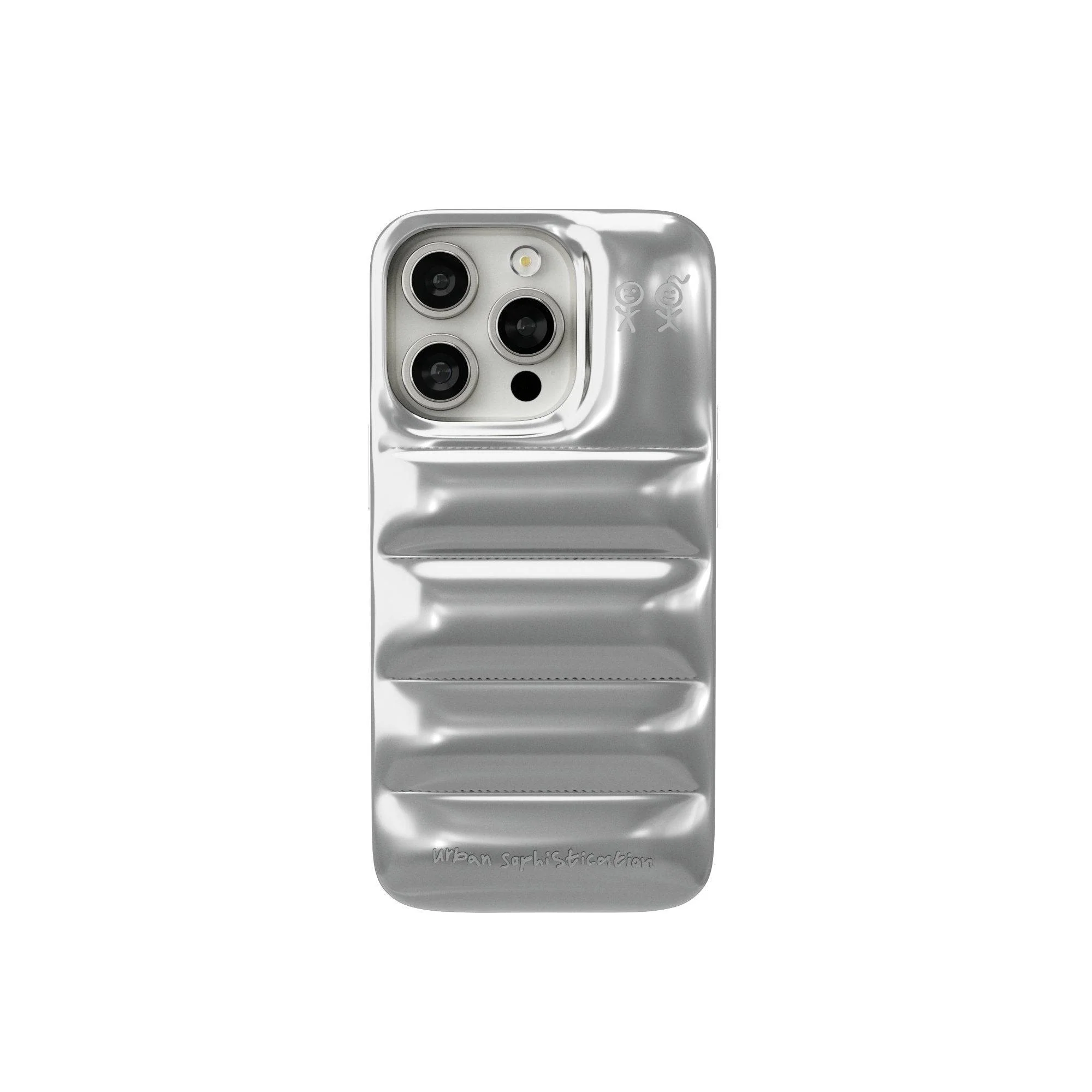 The Puffer Case® - Chrome - Image 19