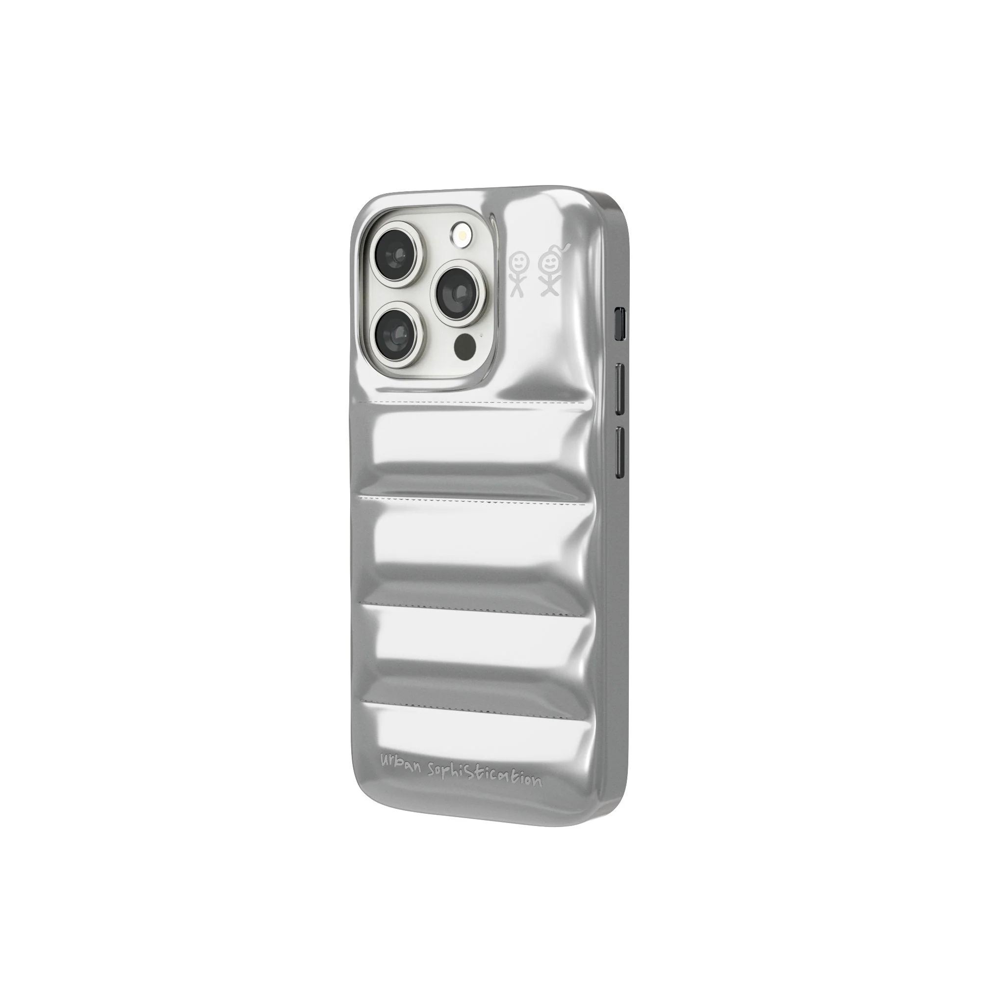 The Puffer Case® - Chrome - Image 20