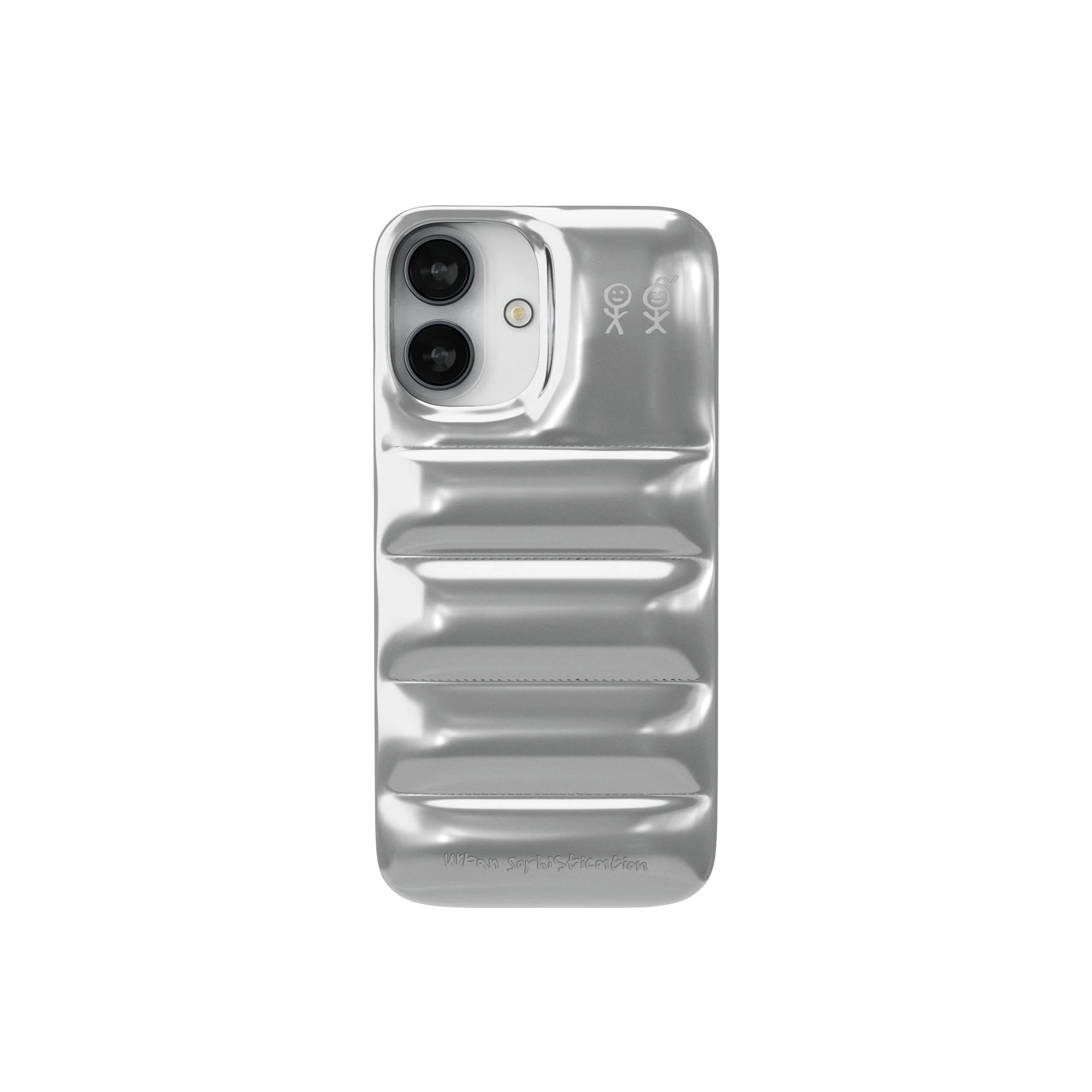 The Puffer Case® - Chrome - Image 23