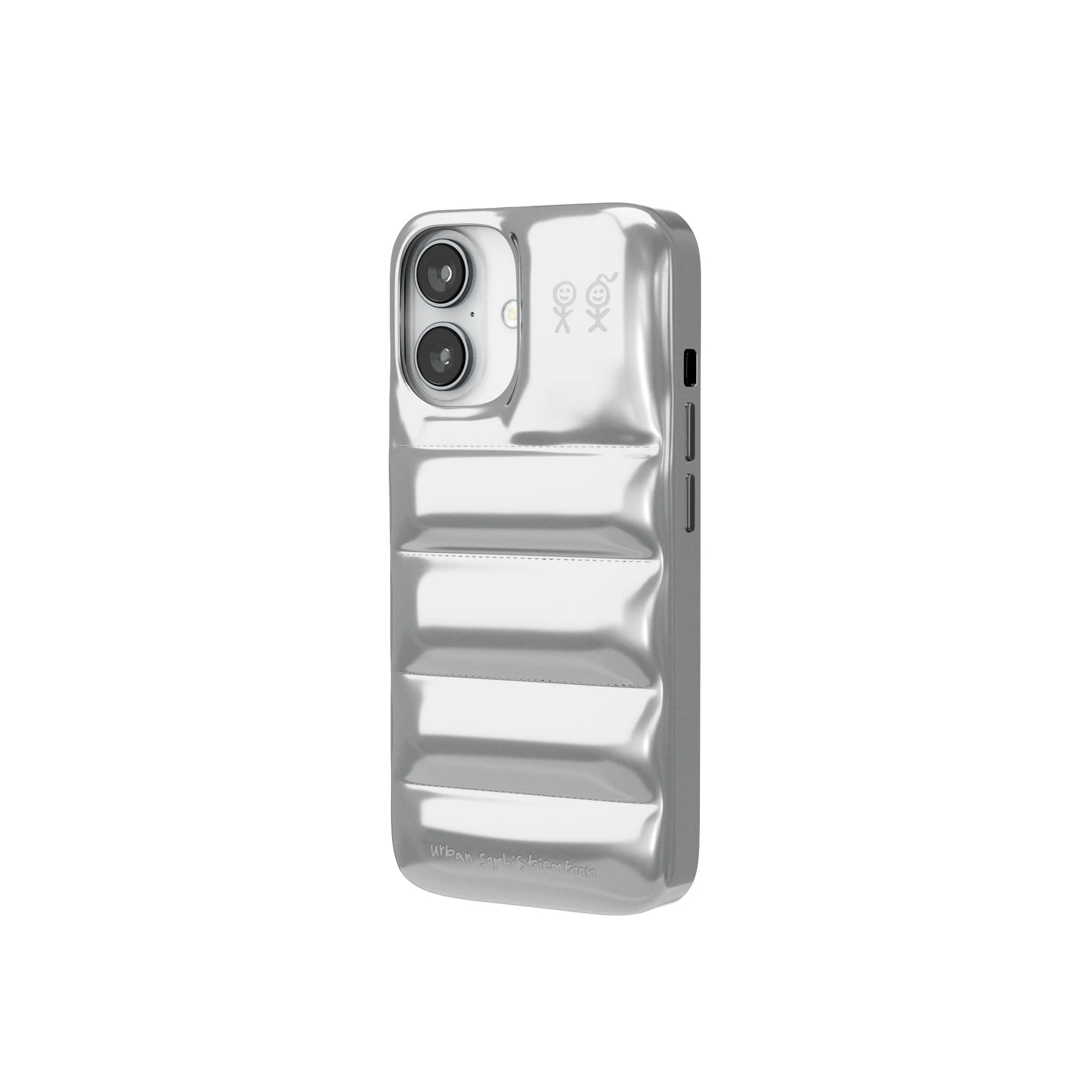 The Puffer Case® - Chrome - Image 24