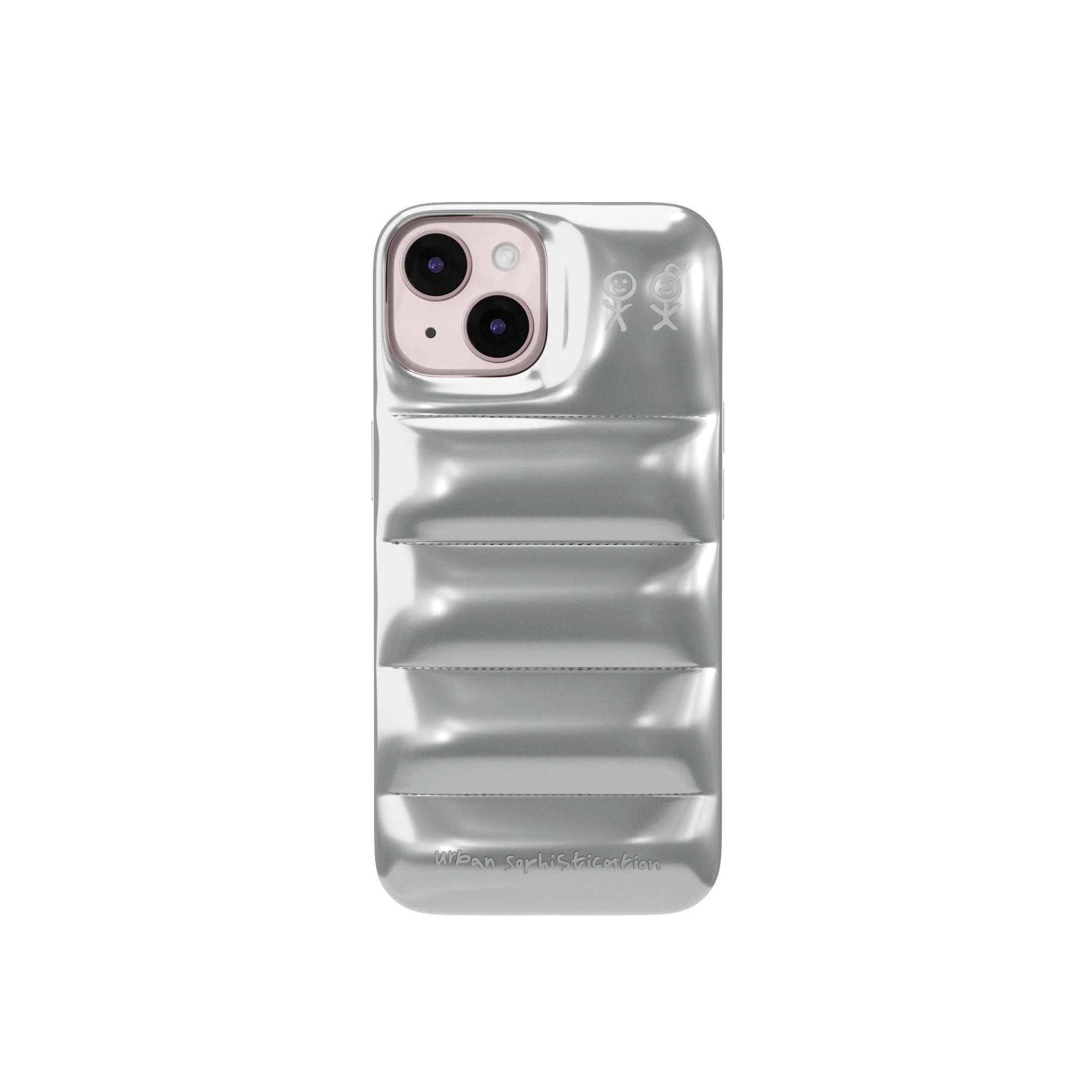 The Puffer Case® - Chrome - Image 26