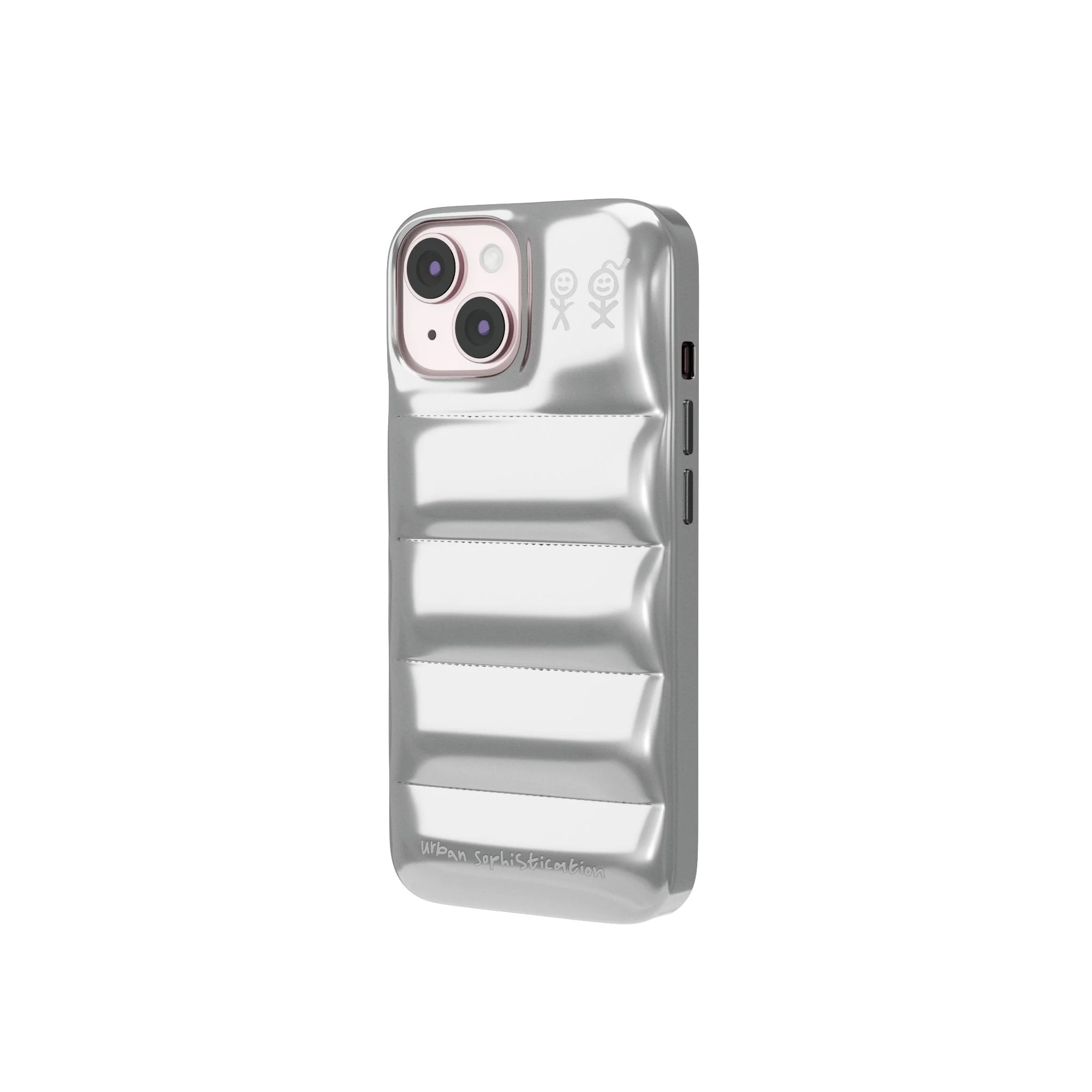 The Puffer Case® - Chrome - Image 27