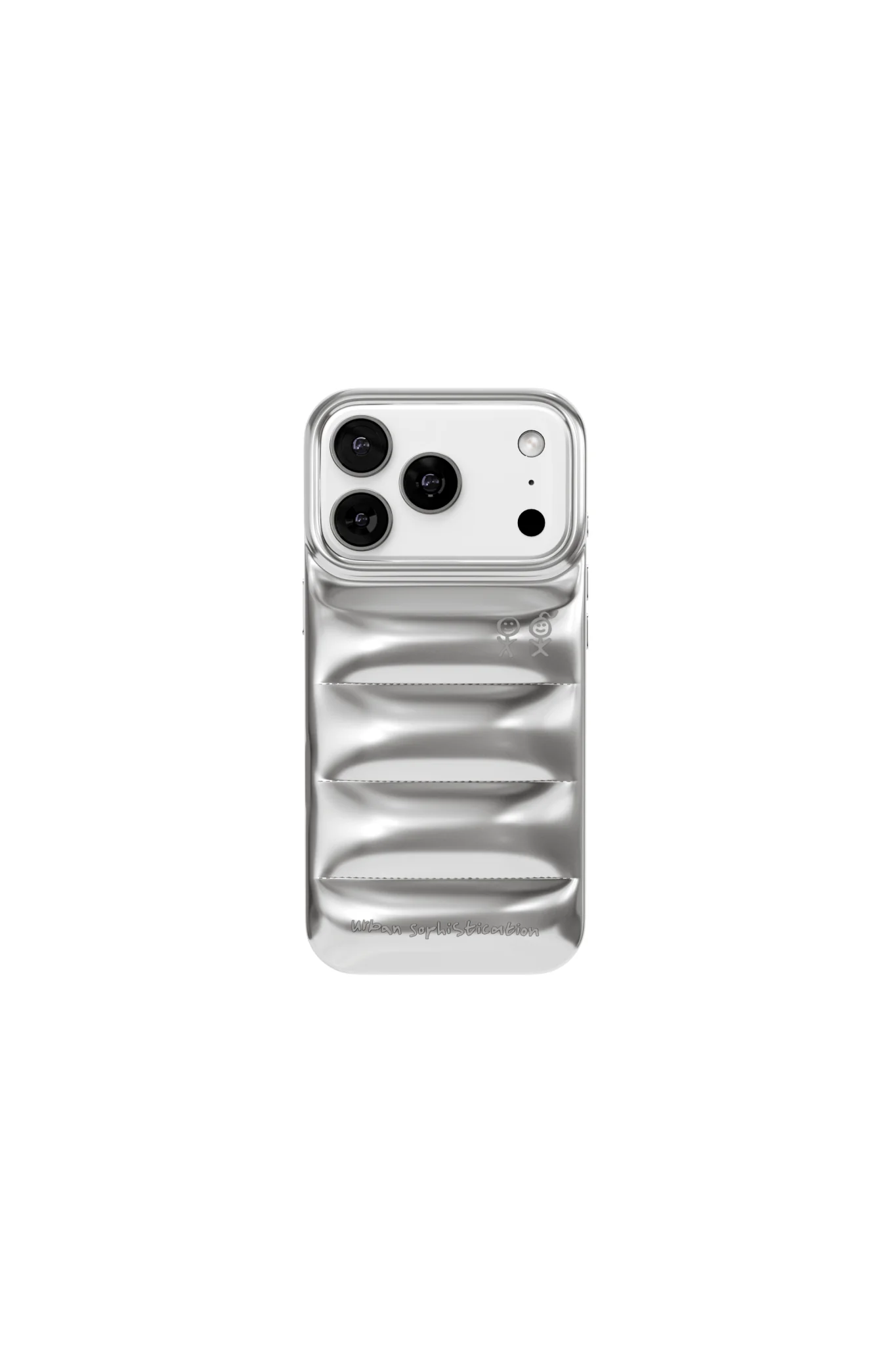 The Puffer Case® - Chrome - Image 5