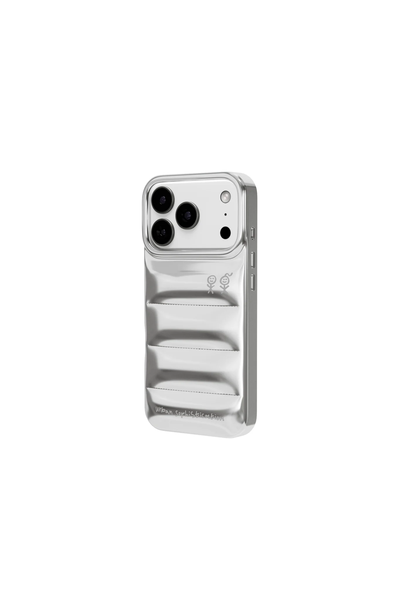 The Puffer Case® - Chrome - Image 6