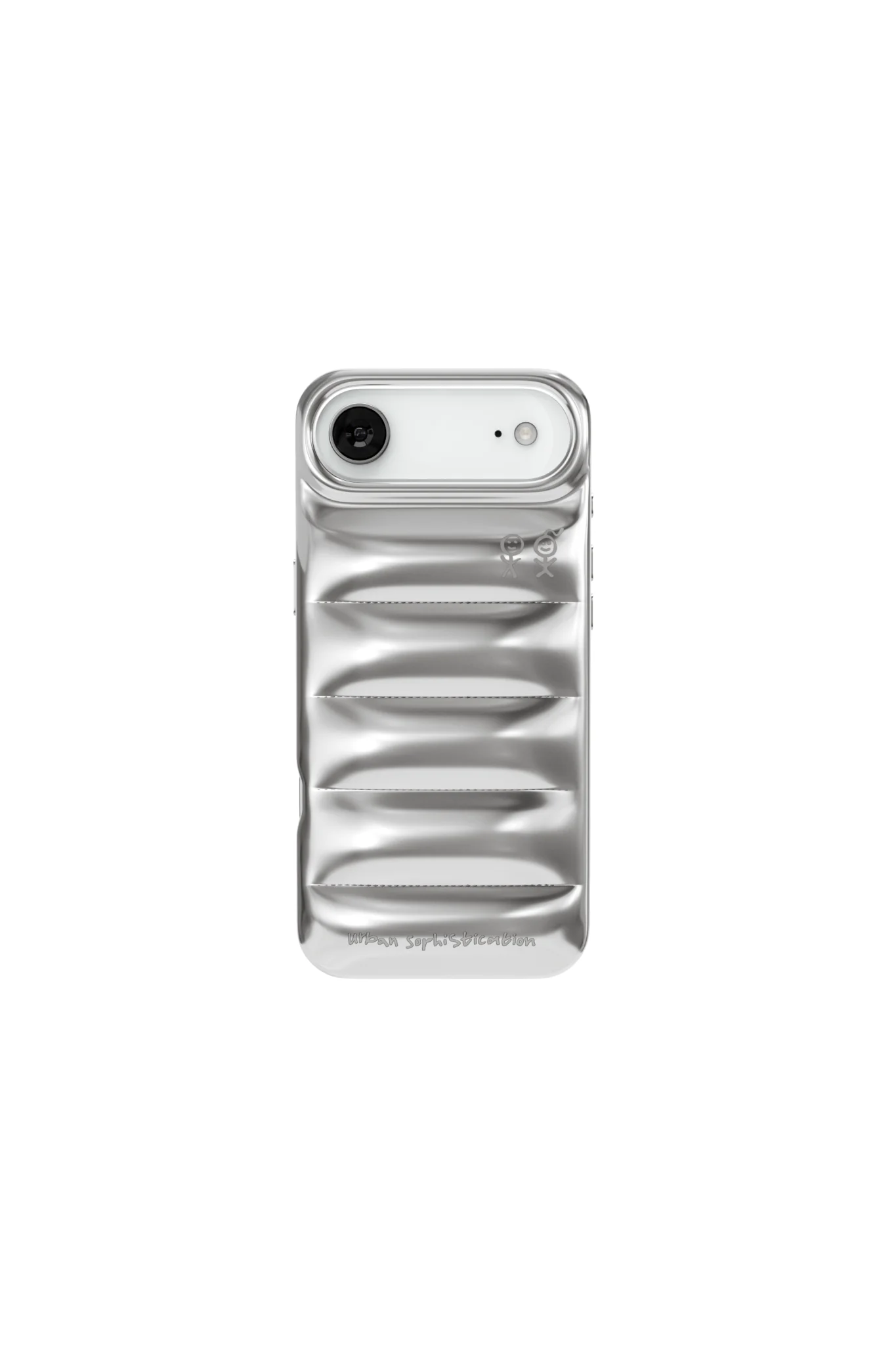 The Puffer Case® - Chrome - Image 9