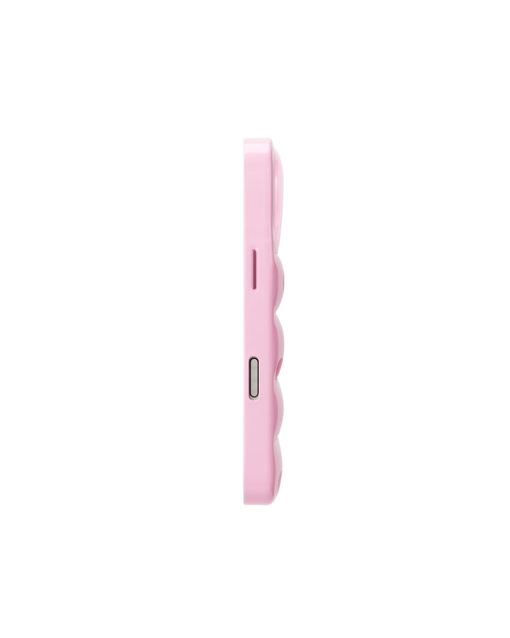 The Puffer Case® - Chunky Polka in Pink - Image 14