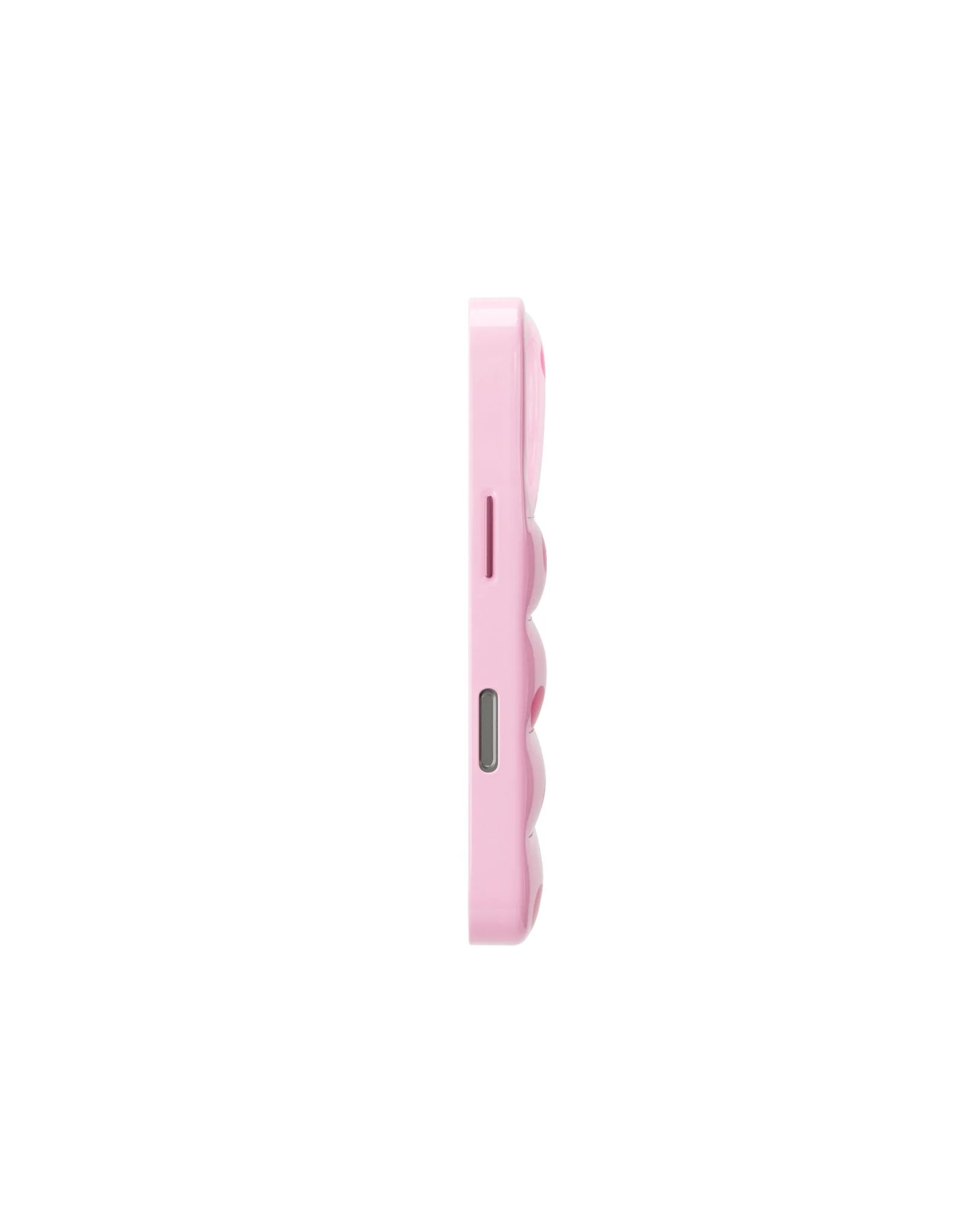 The Puffer Case® - Chunky Polka in Pink - Image 17