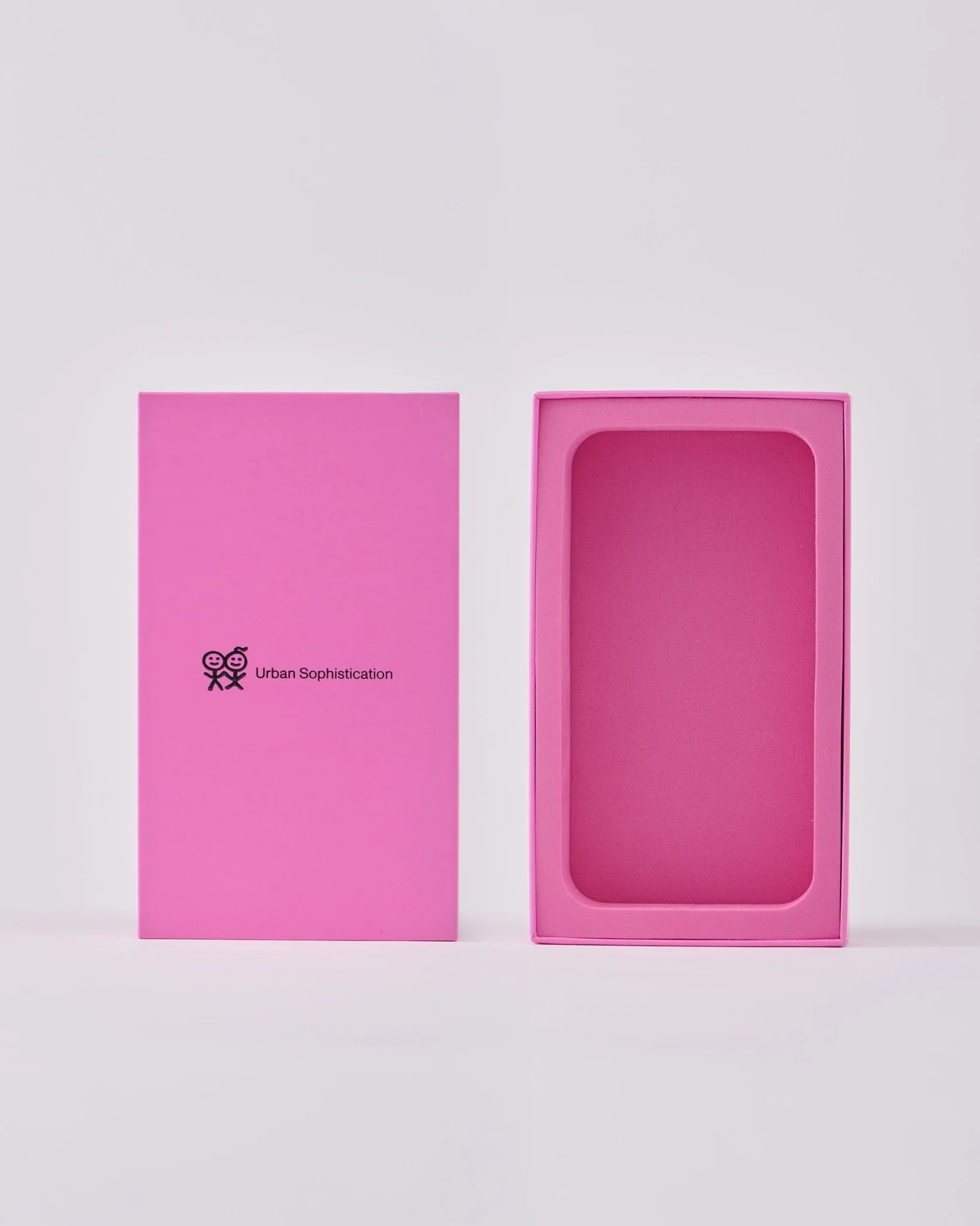 The Puffer Case® - Chunky Polka in Pink - Image 2