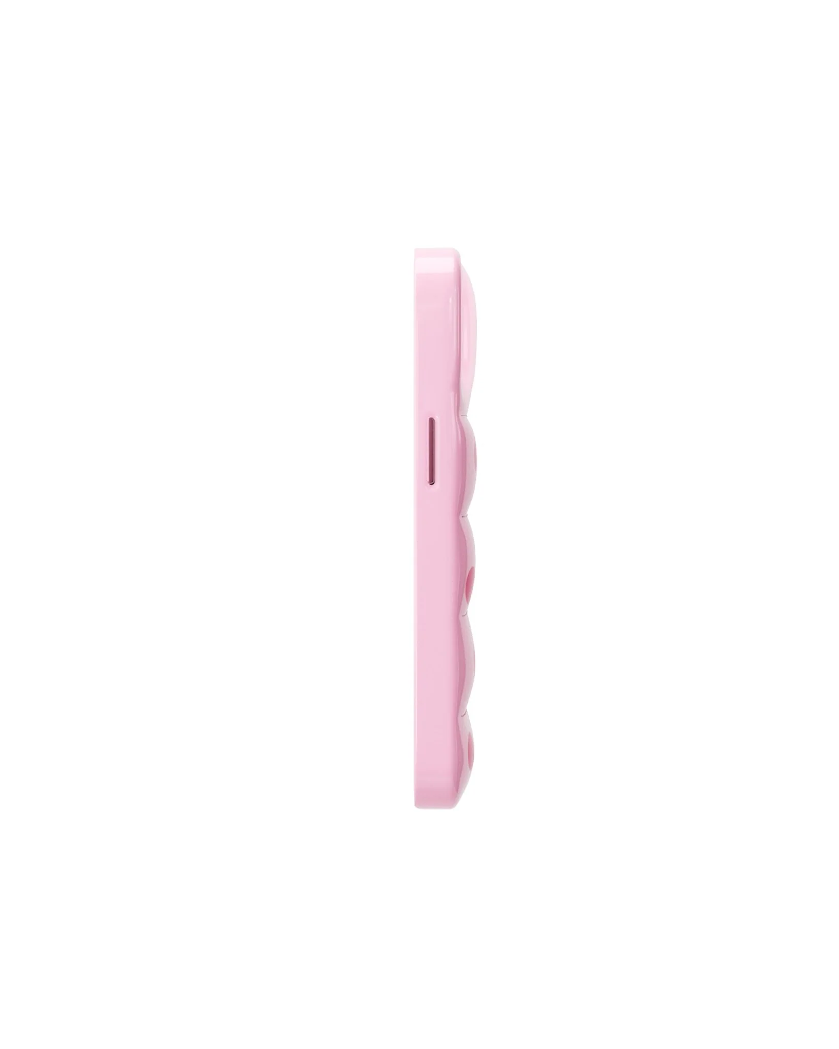 The Puffer Case® - Chunky Polka in Pink - Image 24