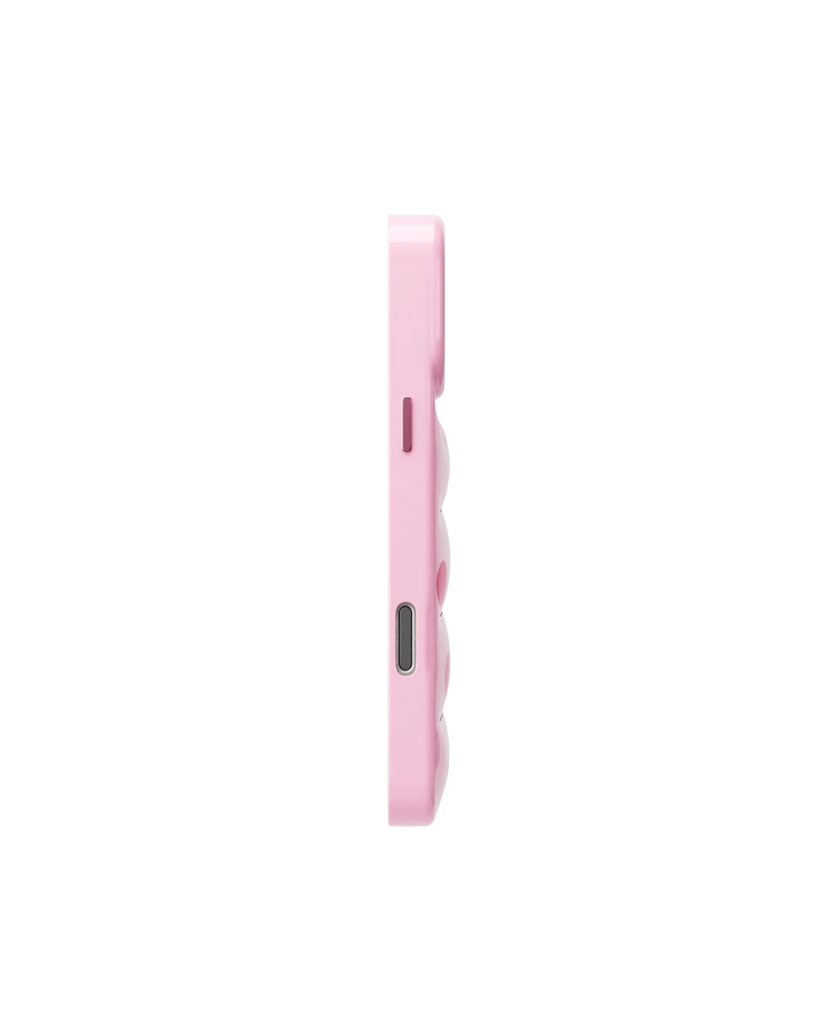 The Puffer Case® - Chunky Polka in Pink - Image 5