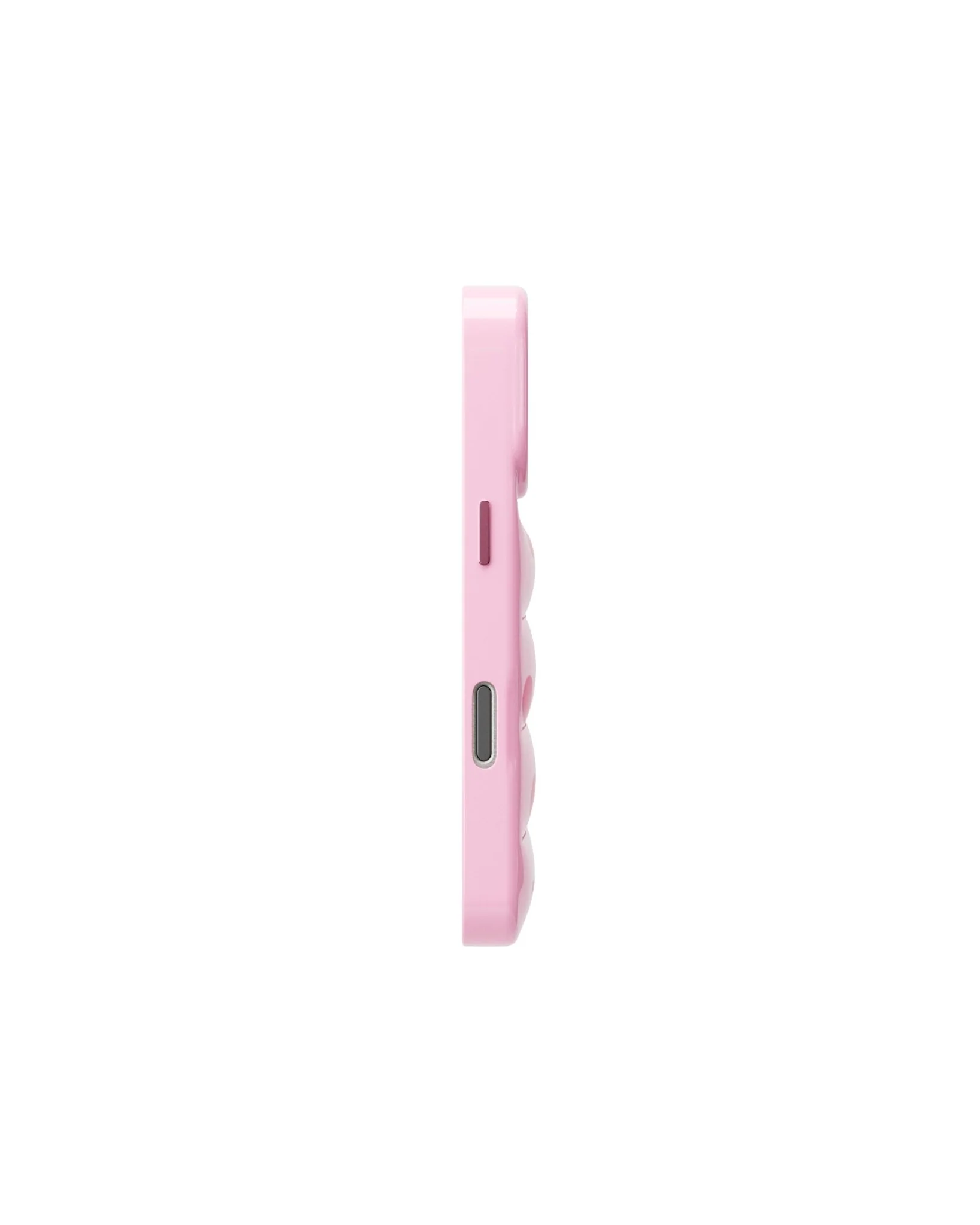 The Puffer Case® - Chunky Polka in Pink - Image 8