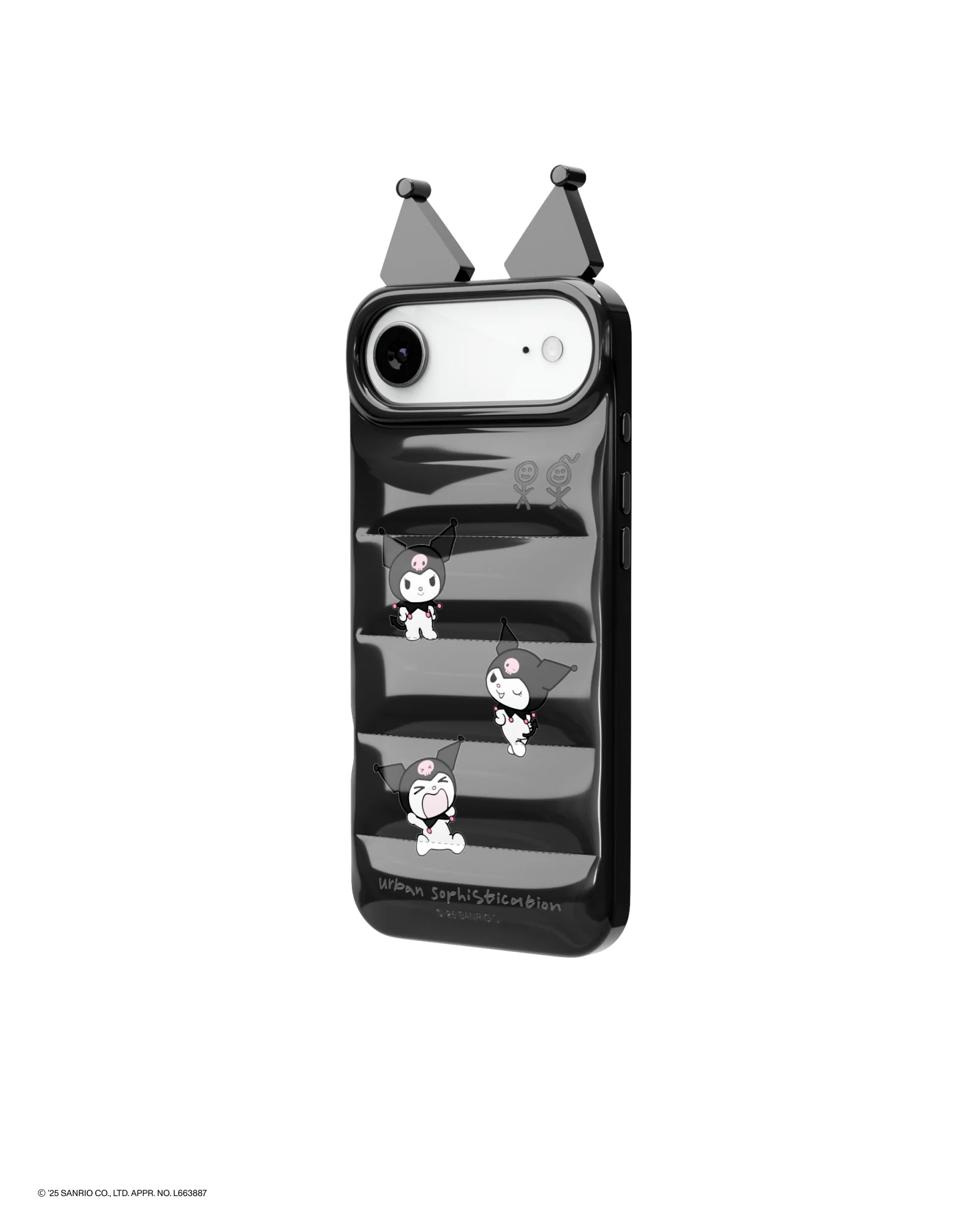 The Puffer Case - Crying KuromiĀ® - Image 10
