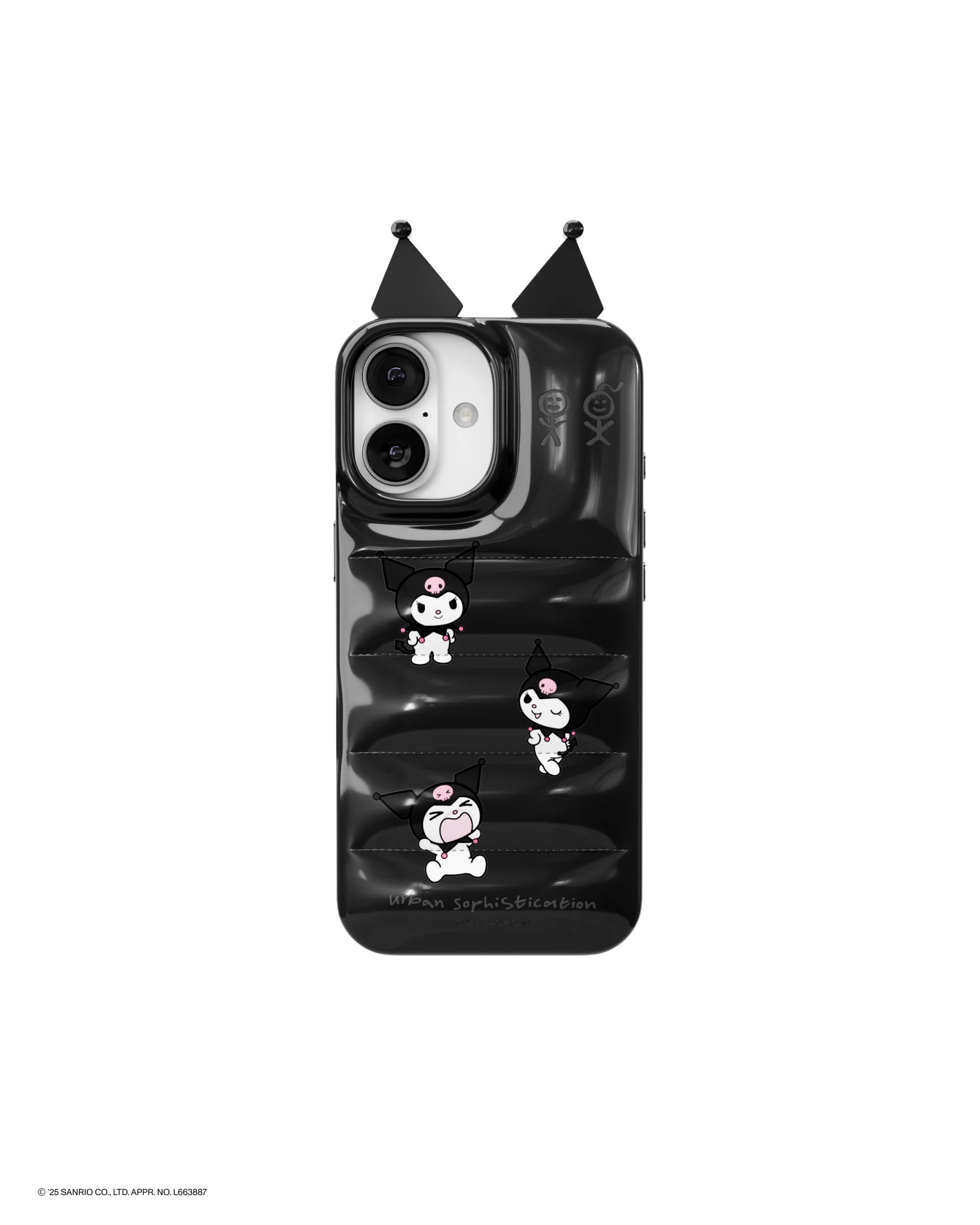 The Puffer Case - Crying KuromiĀ® - Image 12
