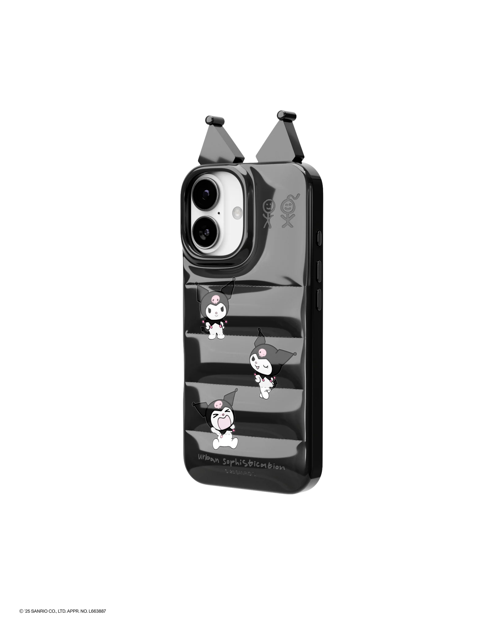 The Puffer Case - Crying KuromiĀ® - Image 13