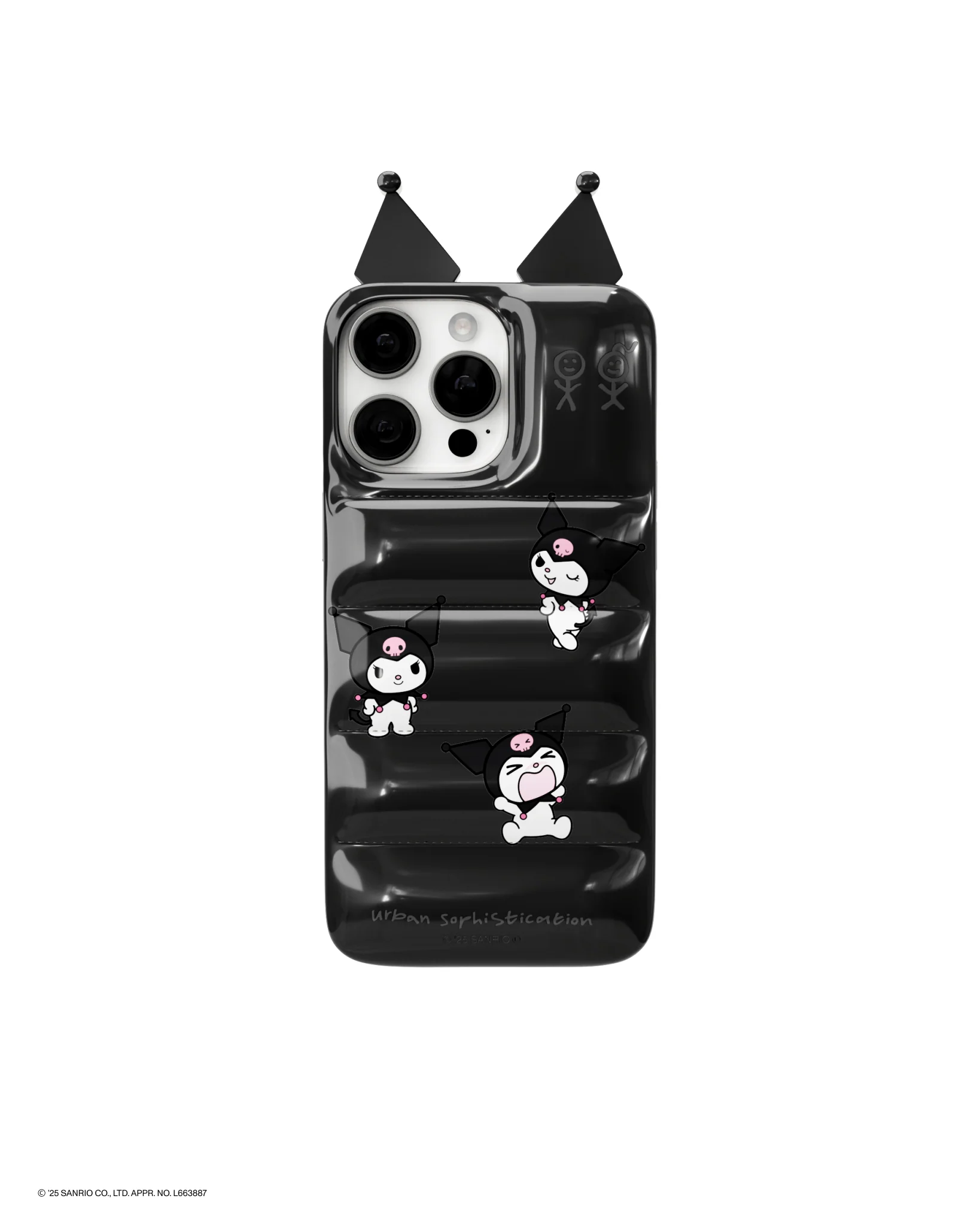 The Puffer Case - Crying KuromiĀ® - Image 15