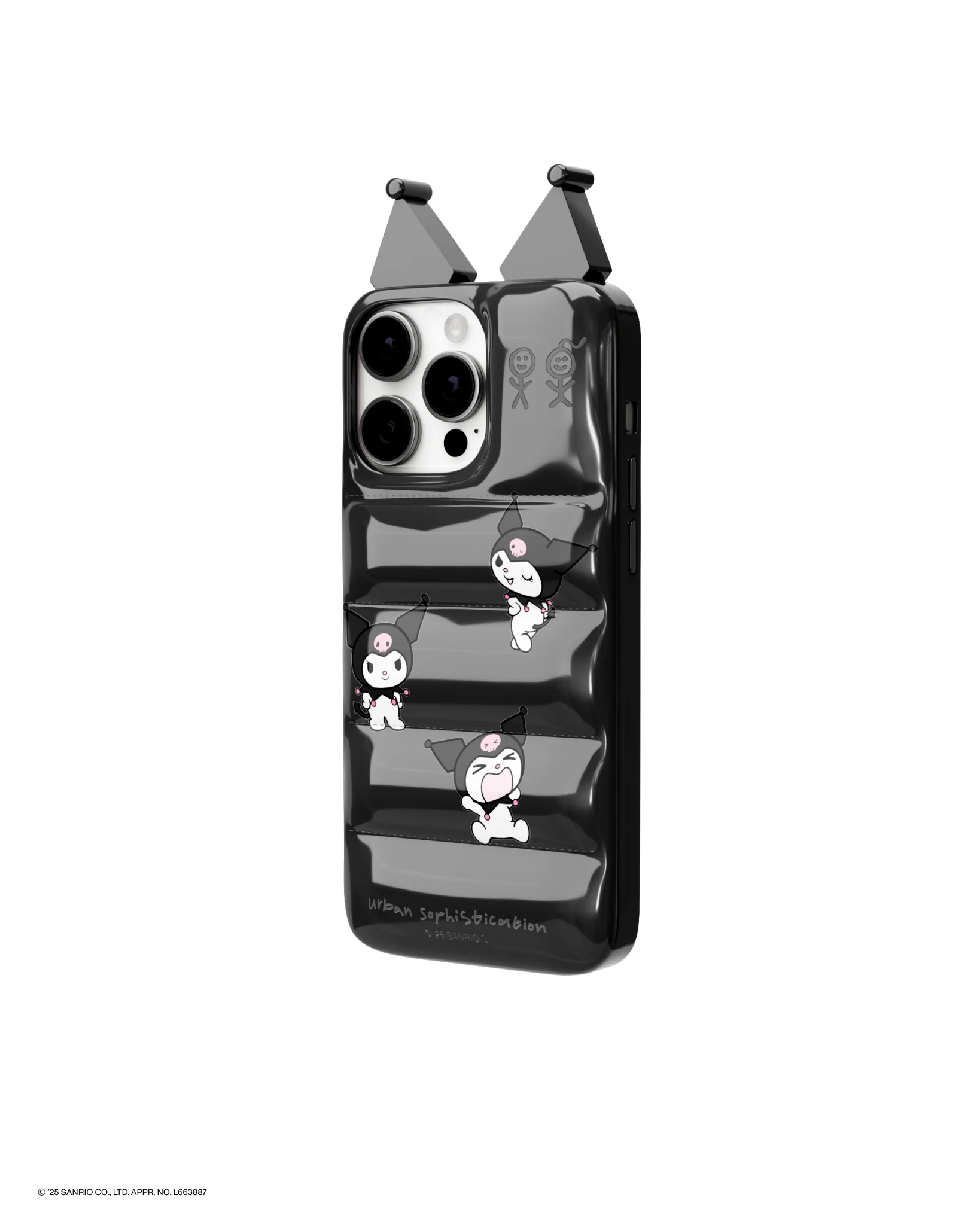 The Puffer Case - Crying KuromiĀ® - Image 16