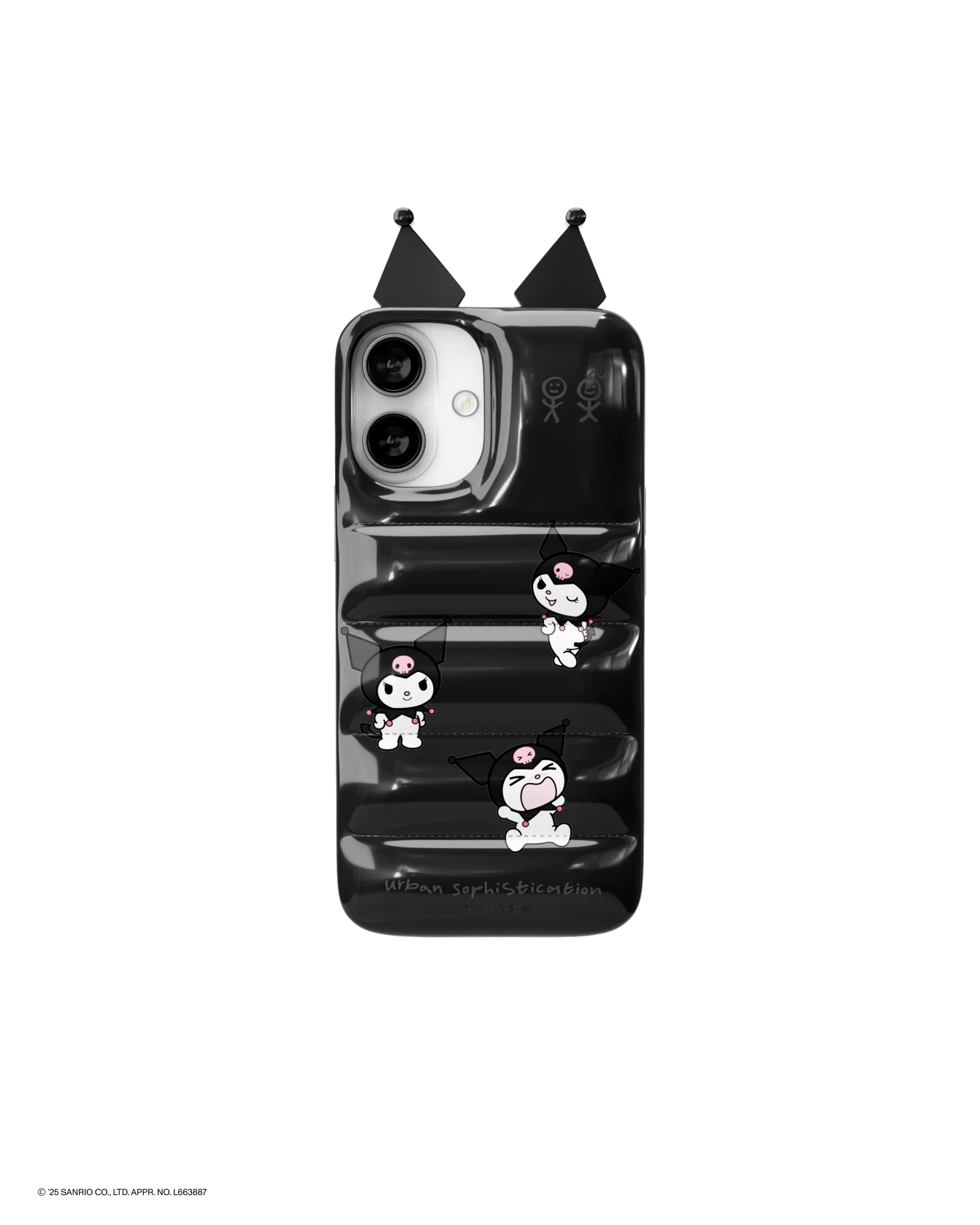 The Puffer Case - Crying KuromiĀ® - Image 19
