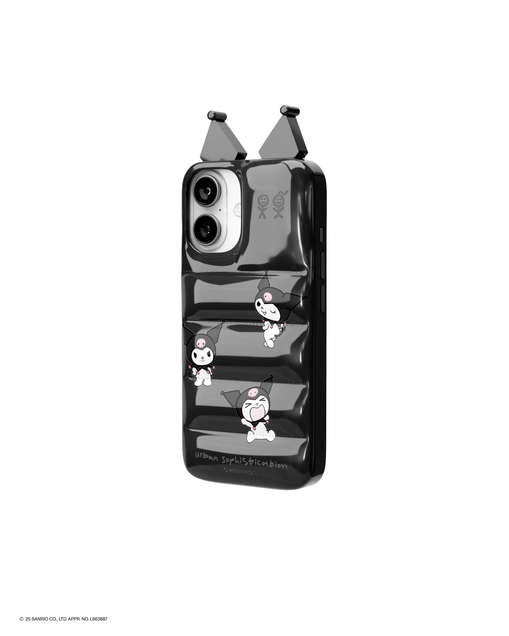 The Puffer Case - Crying KuromiĀ® - Image 20