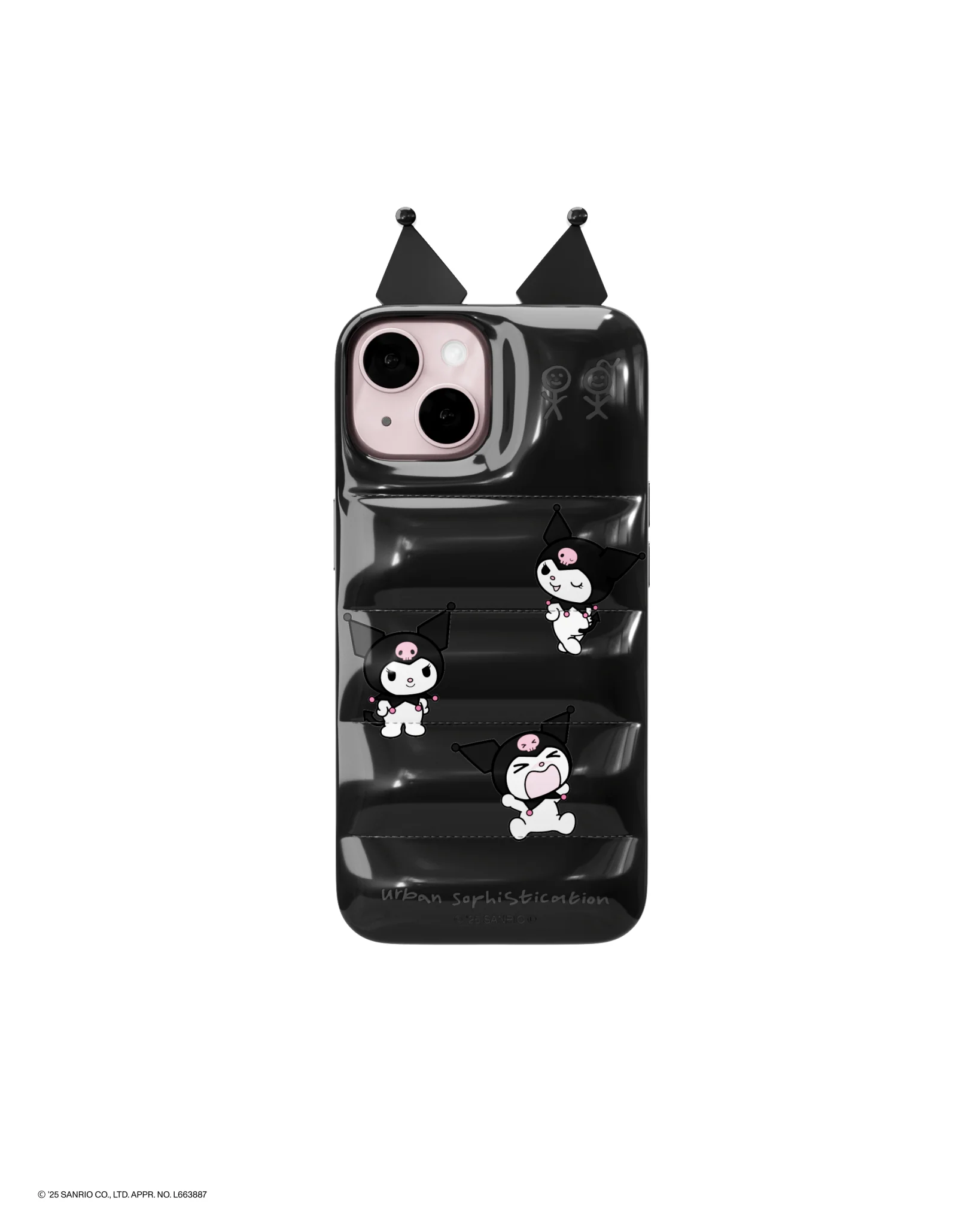 The Puffer Case - Crying KuromiĀ® - Image 22