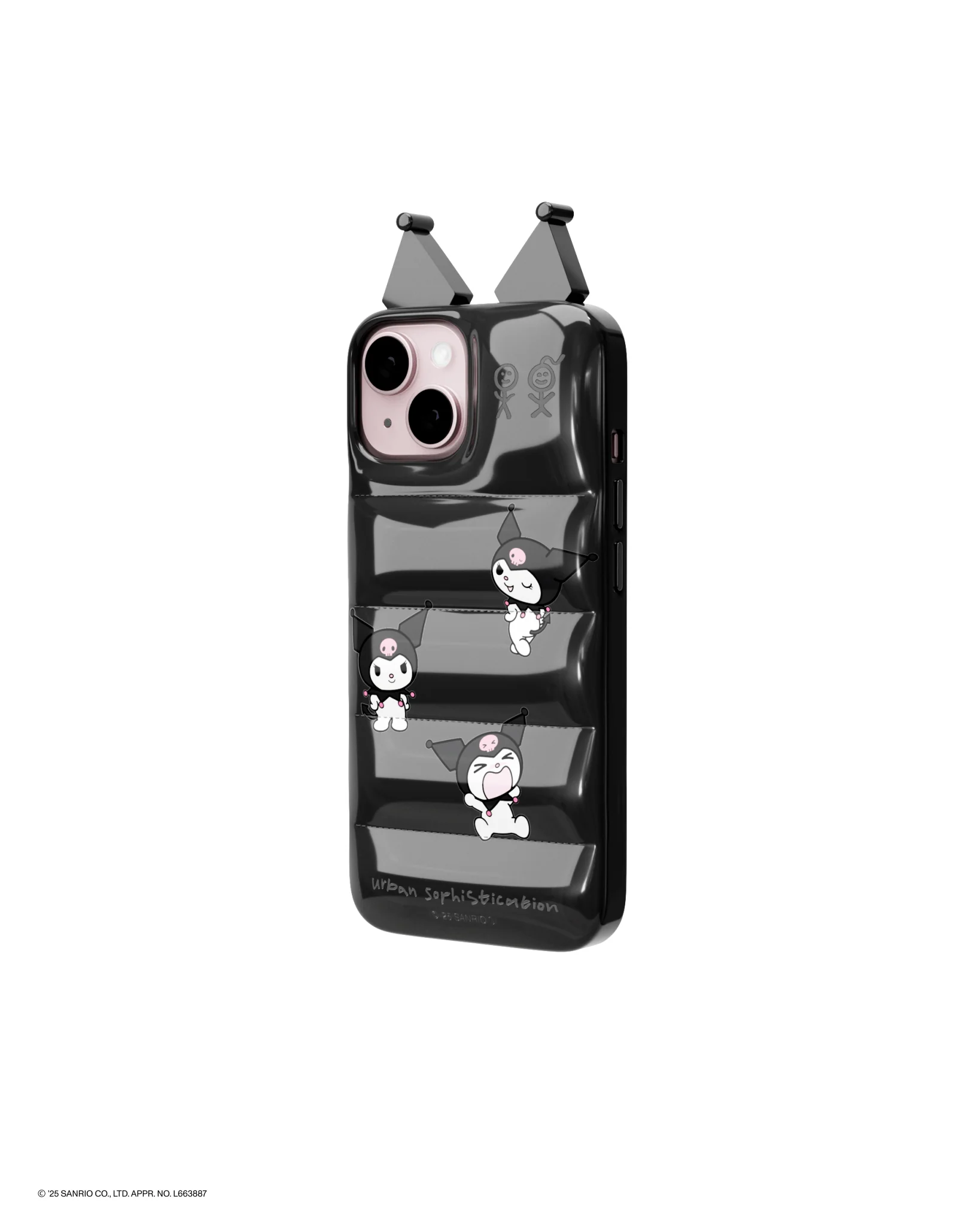 The Puffer Case - Crying KuromiĀ® - Image 23
