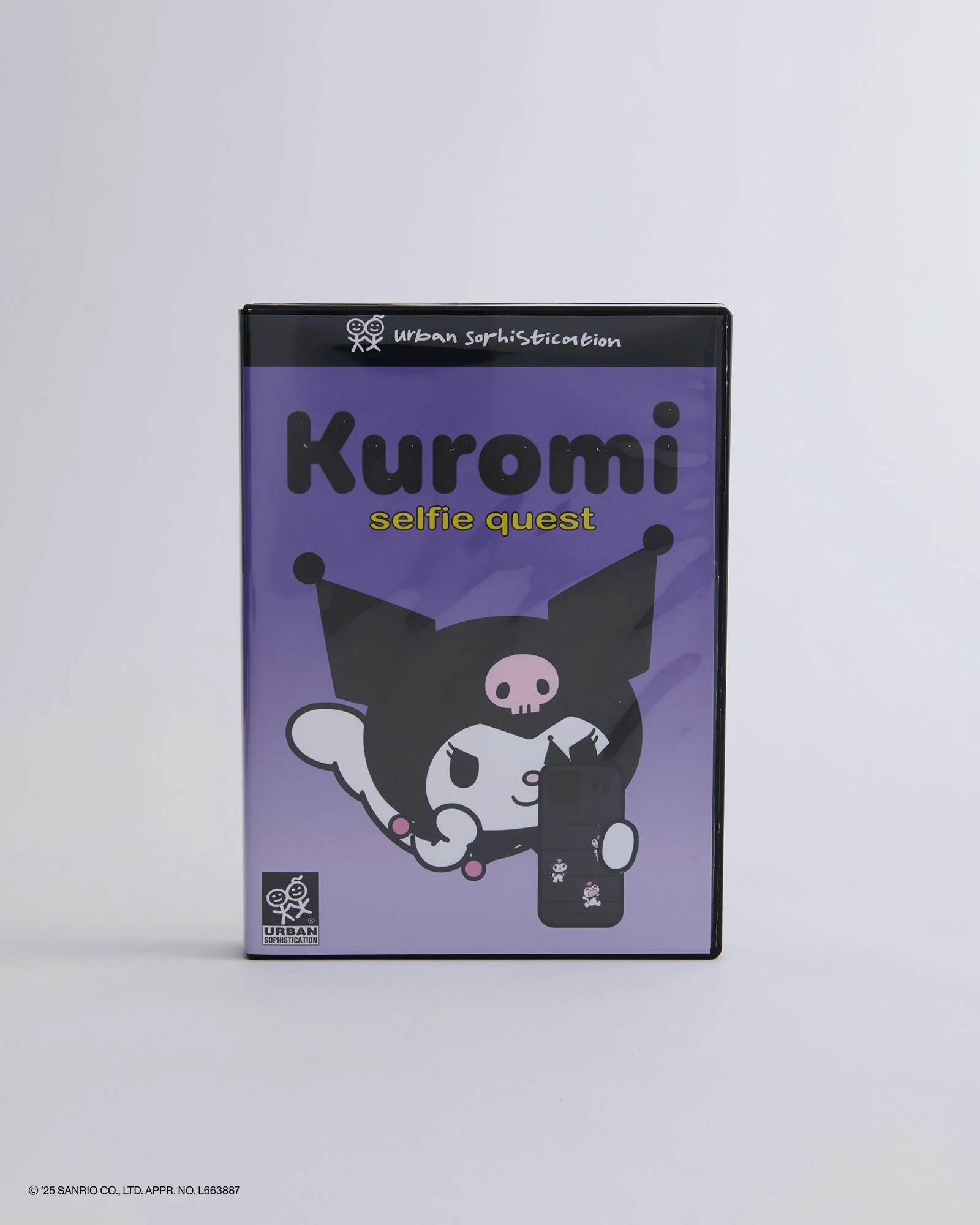 The Puffer Case - Crying KuromiĀ® - Image 25