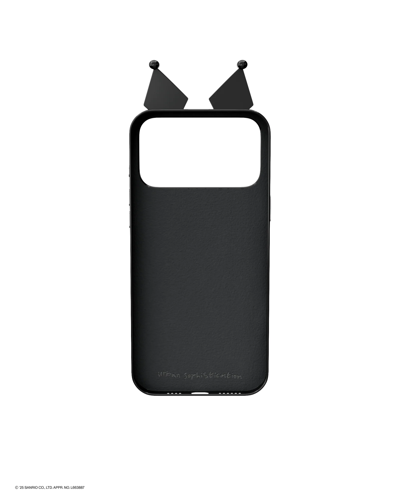 The Puffer Case - Crying KuromiĀ® - Image 5
