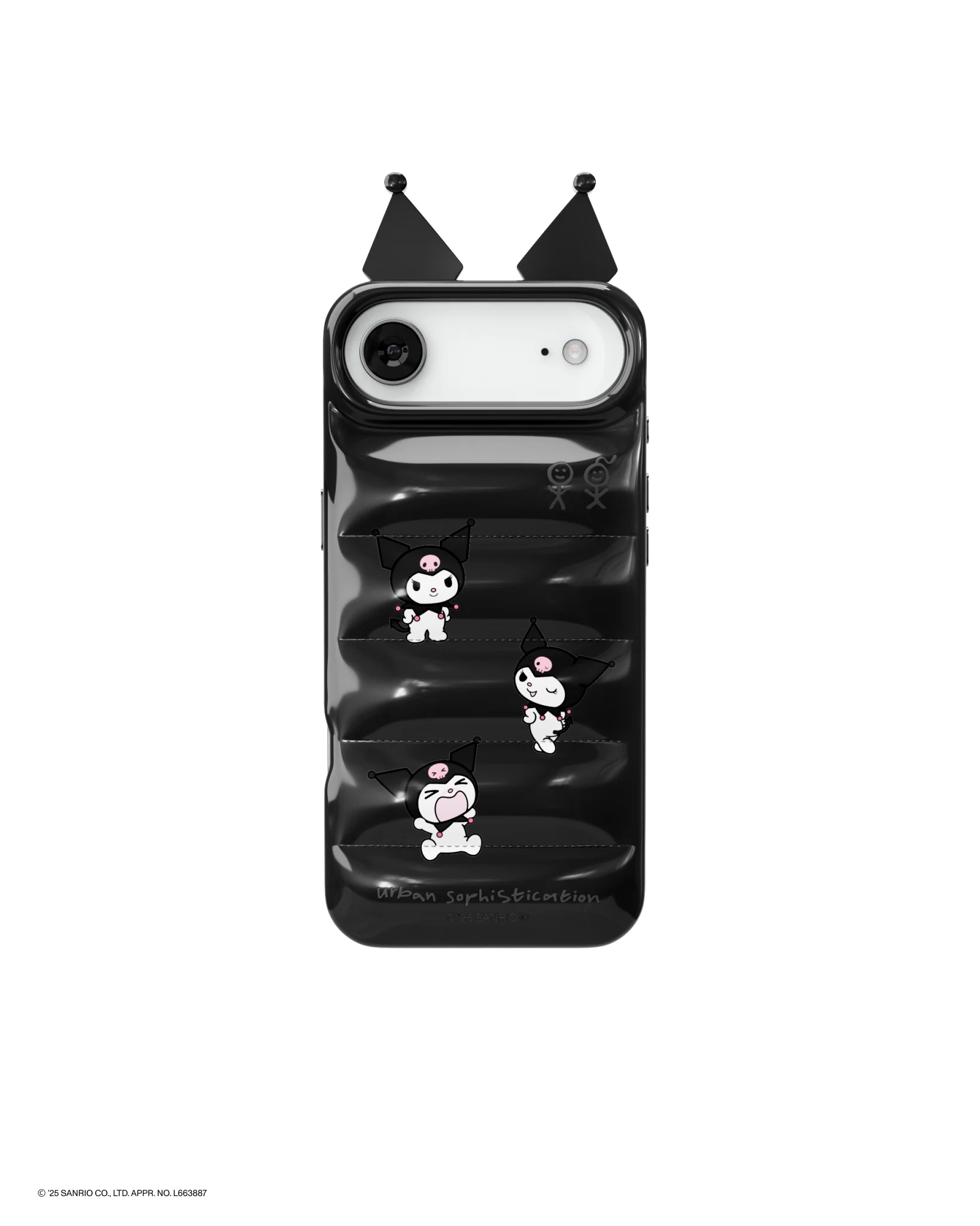 The Puffer Case - Crying KuromiĀ® - Image 9