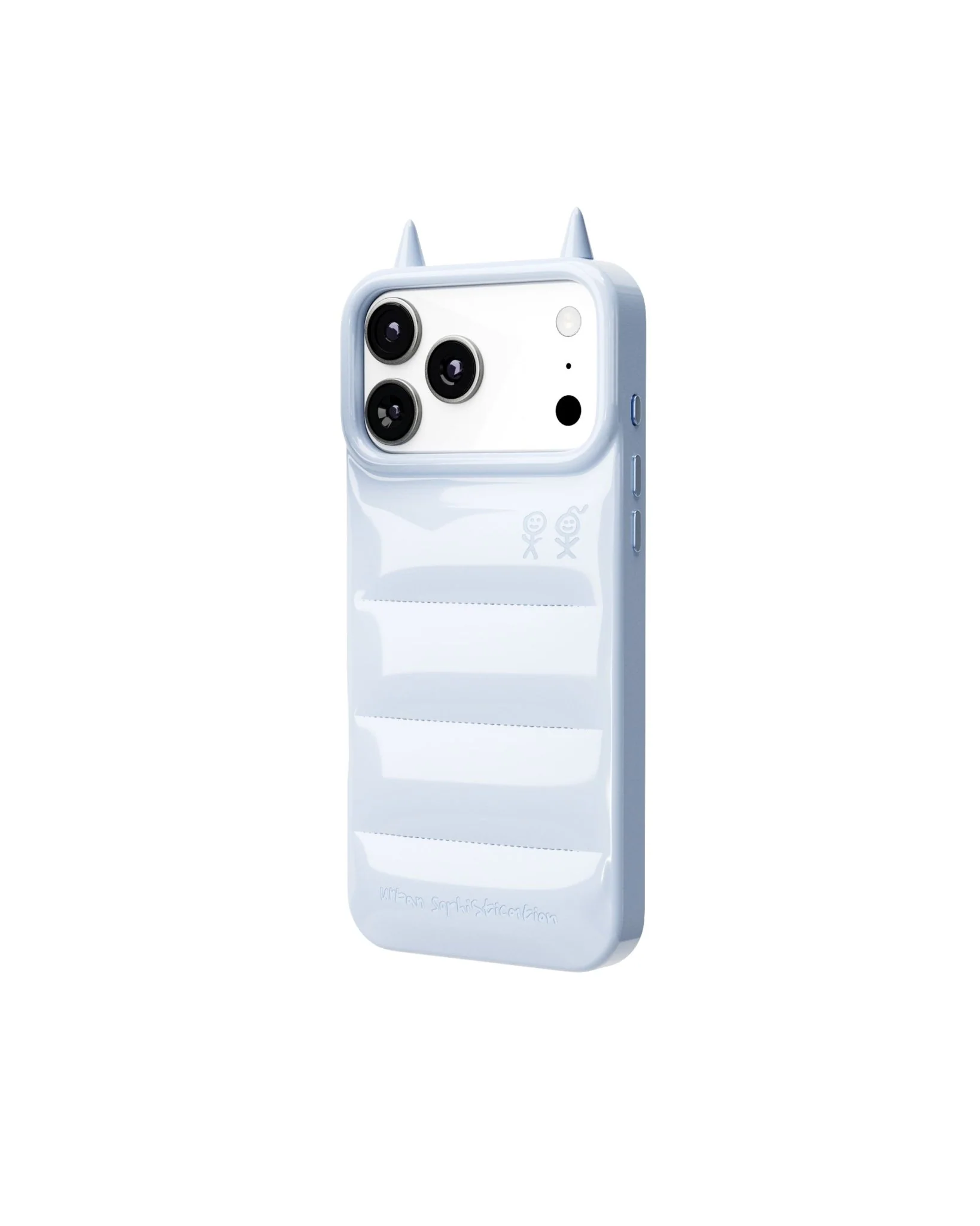 The Puffer Case® - Cupid in Iced Water - Image 3