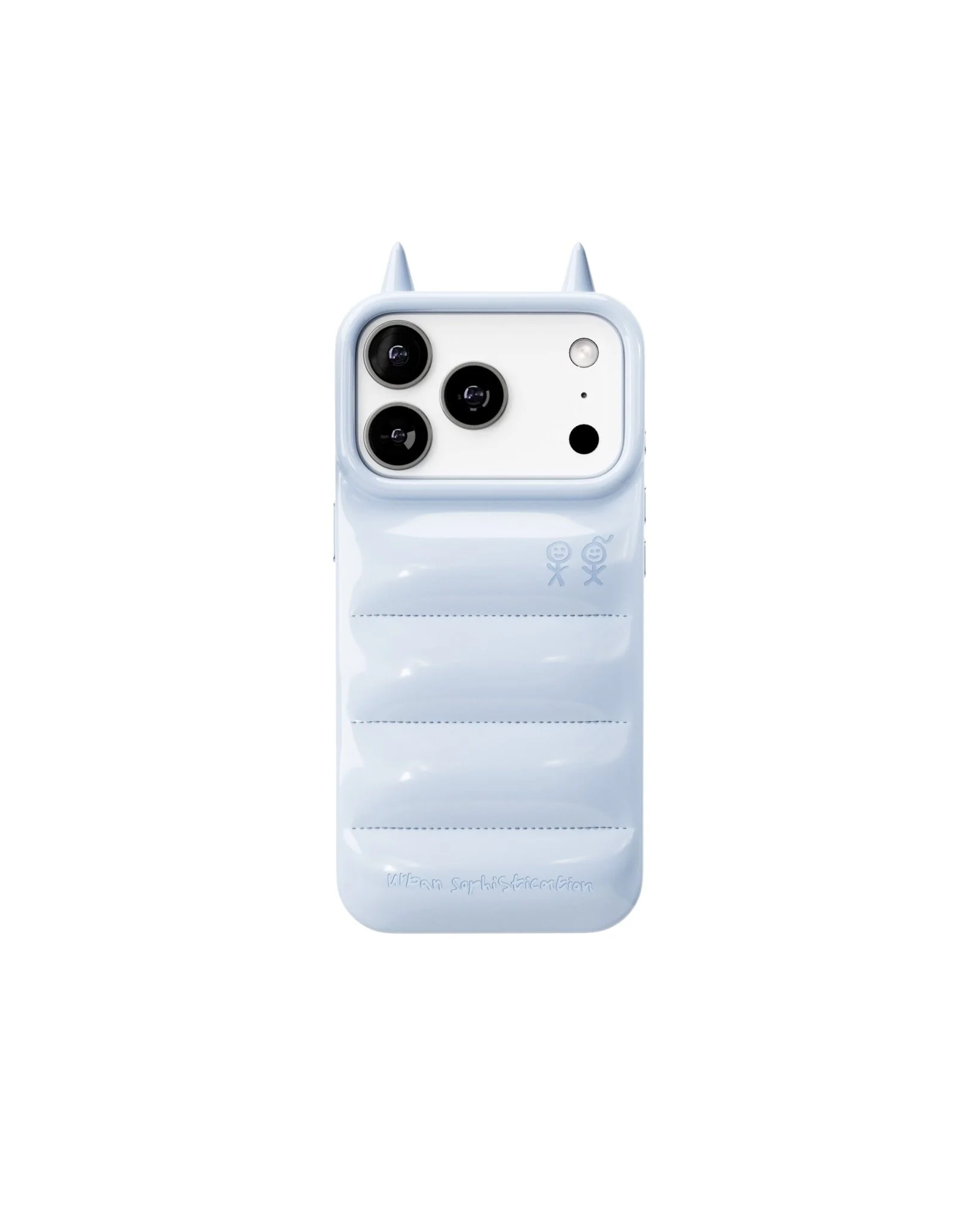 The Puffer Case® - Cupid in Iced Water - Image 5