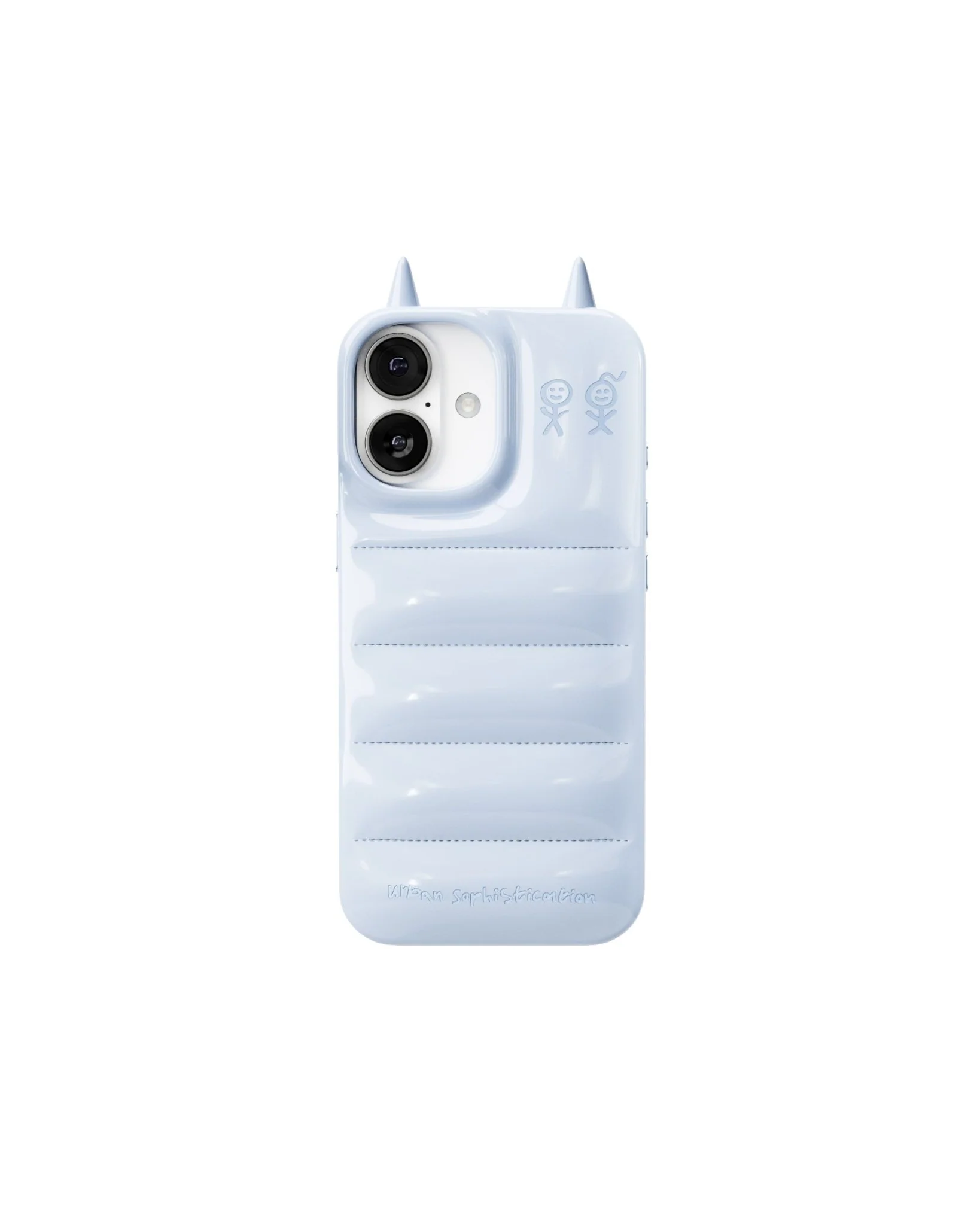 The Puffer Case® - Cupid in Iced Water - Image 8