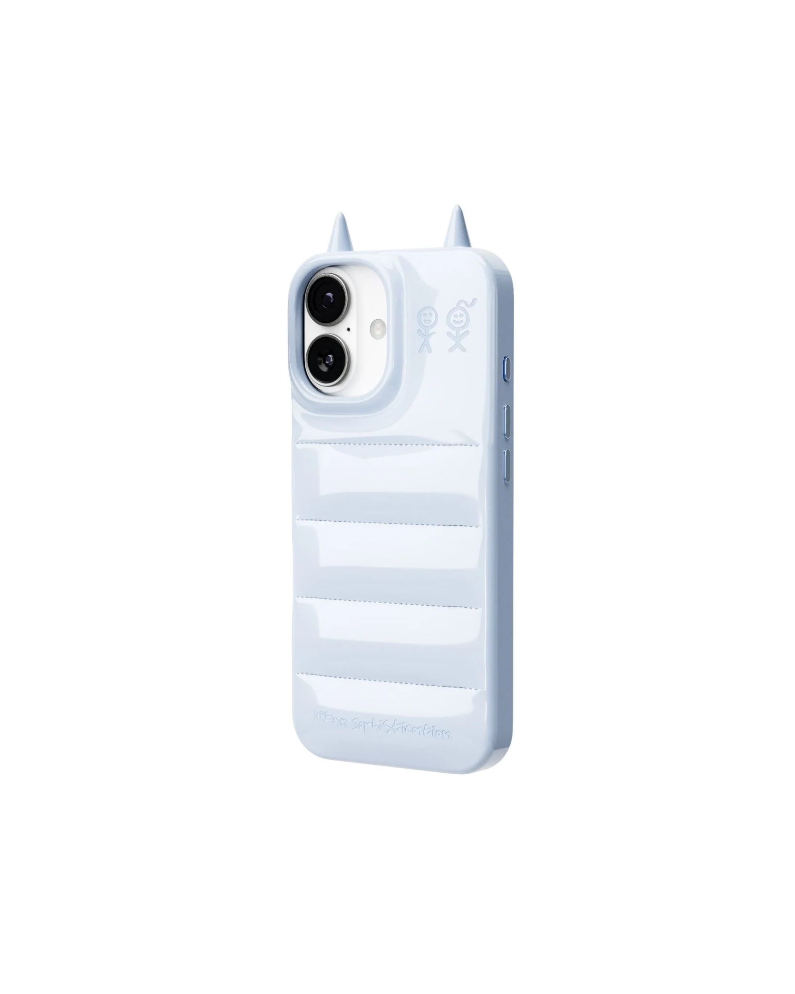 The Puffer Case® - Cupid in Iced Water - Image 9