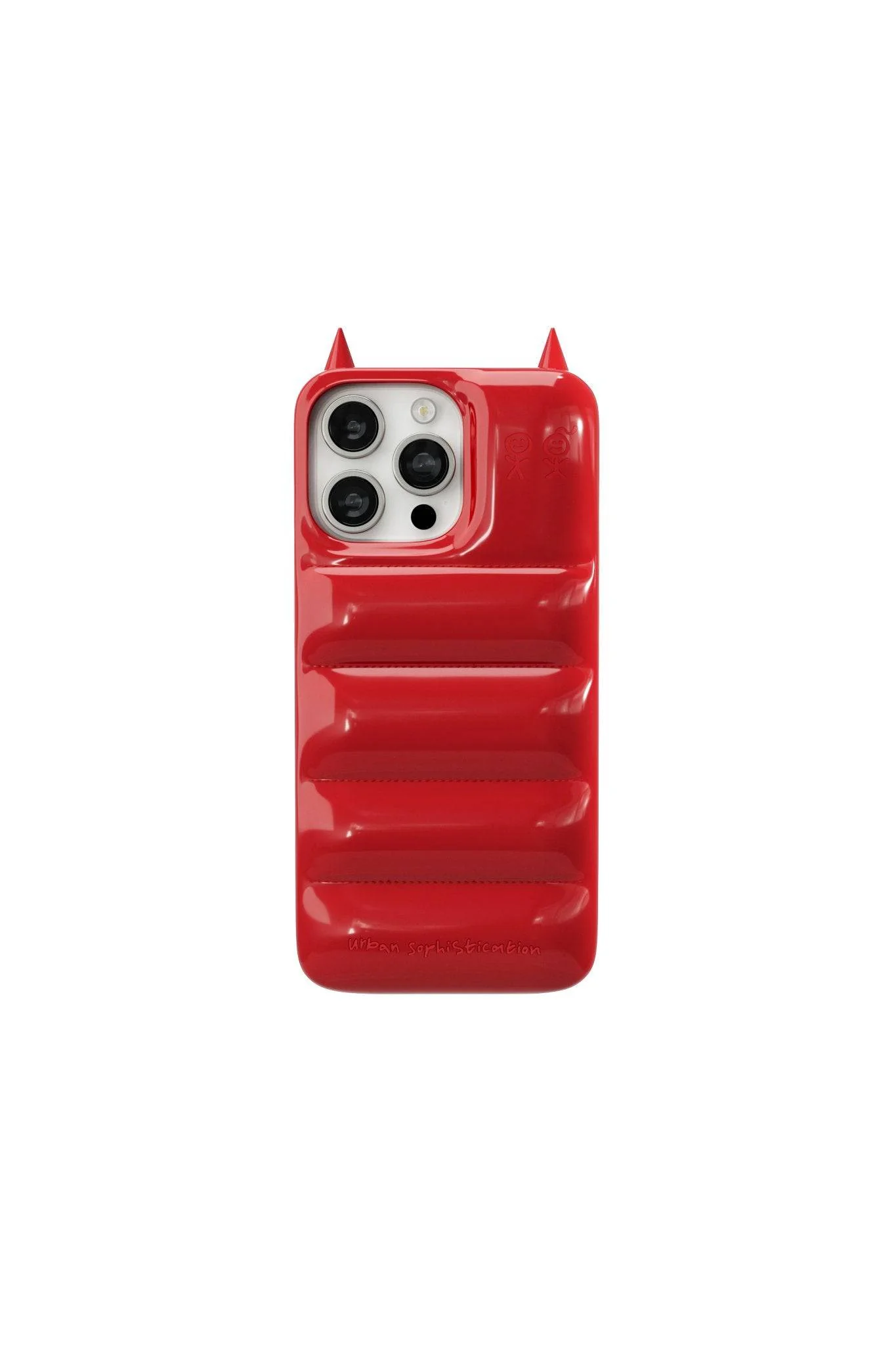 The Puffer Case® - Cupid in Red - Image 11