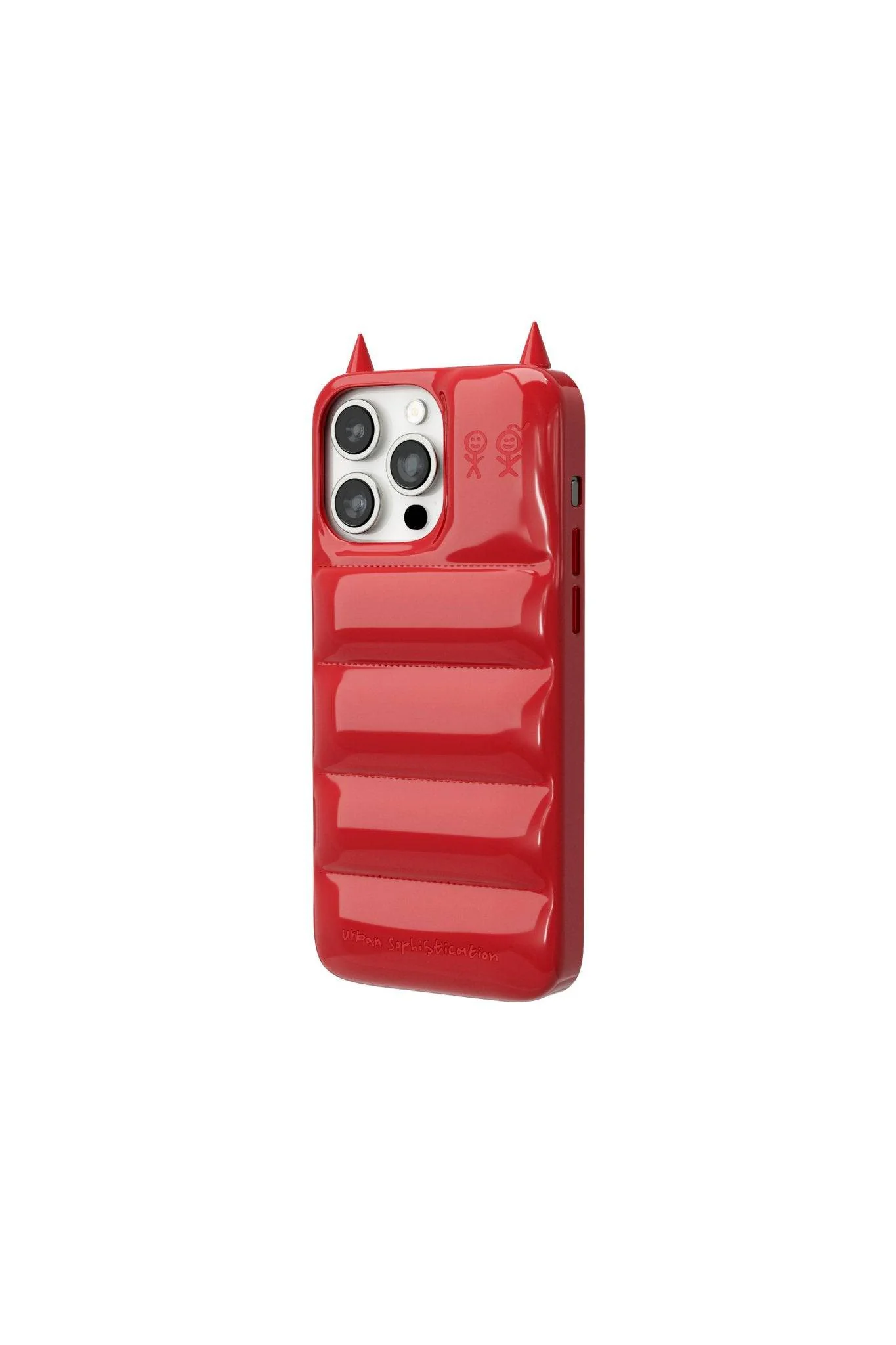 The Puffer Case® - Cupid in Red - Image 12